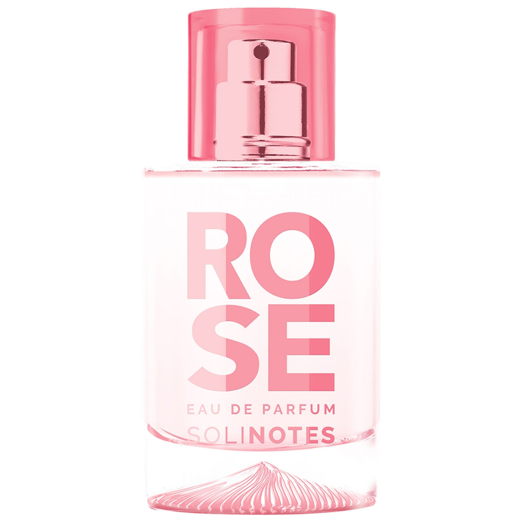 Solinotes Eau de Parfum (Duft : Rose) 10x5,5x5,5 cm