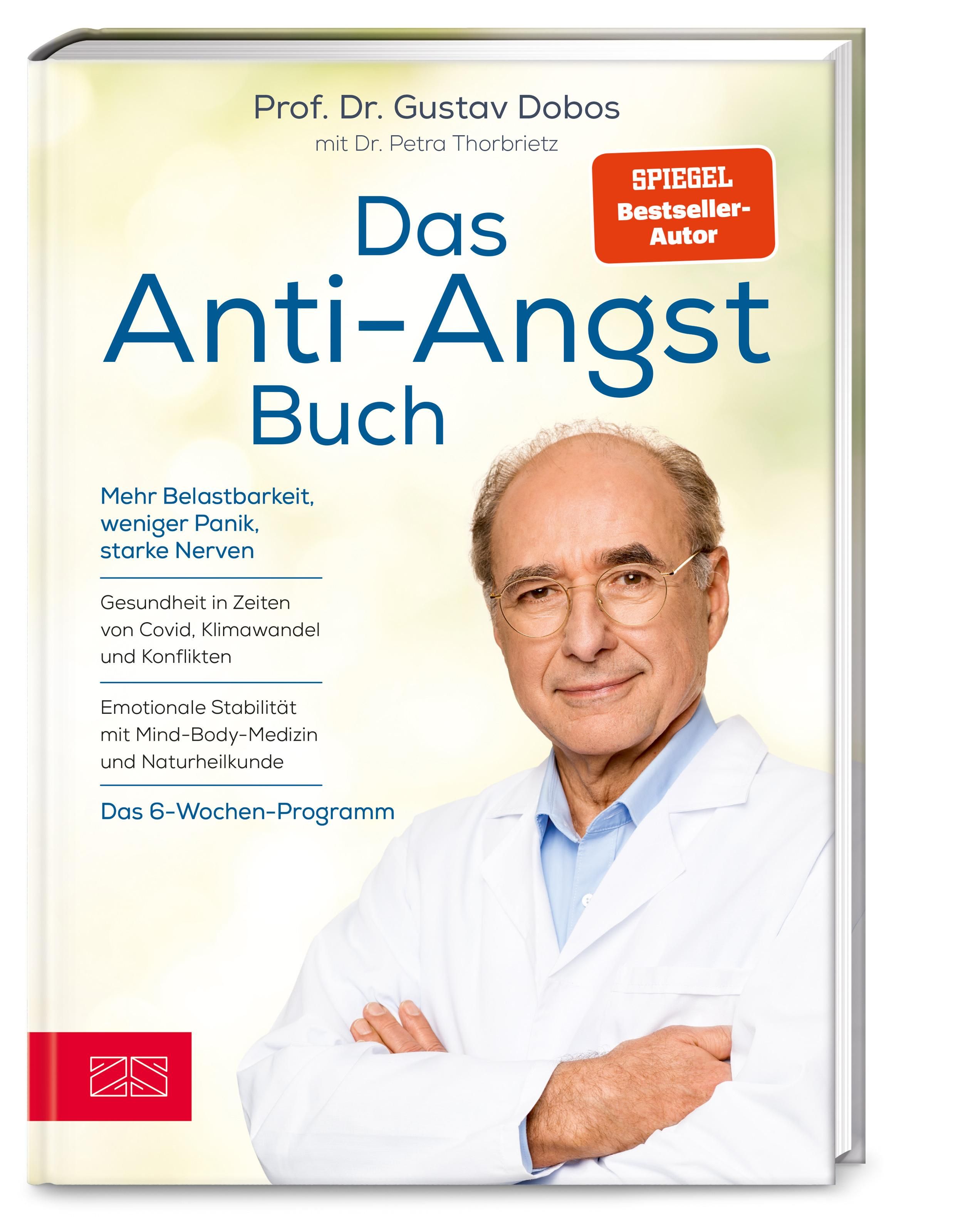 Das Anti-Angst-Buch