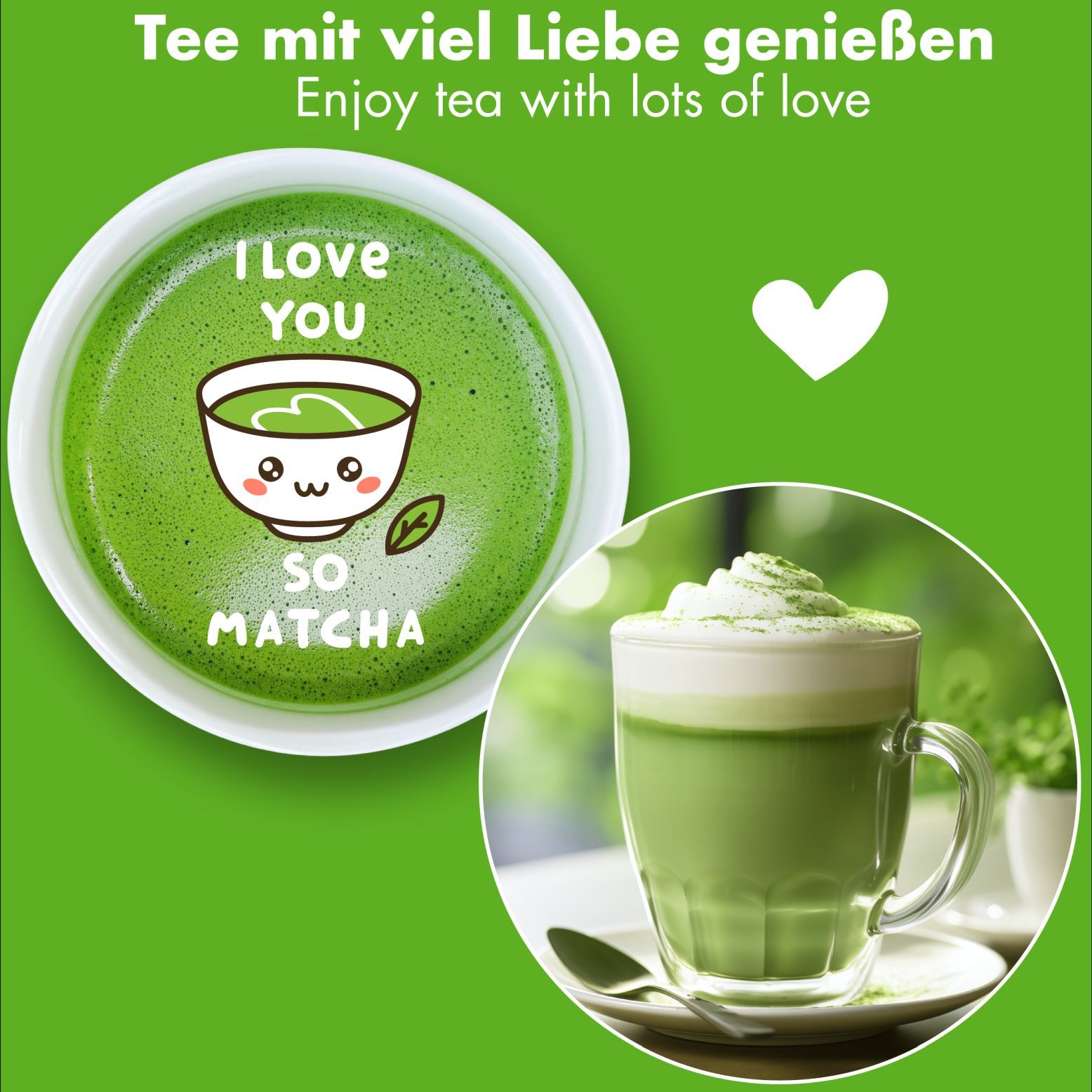 Goodwei Bio Matcha Premium "Midori"