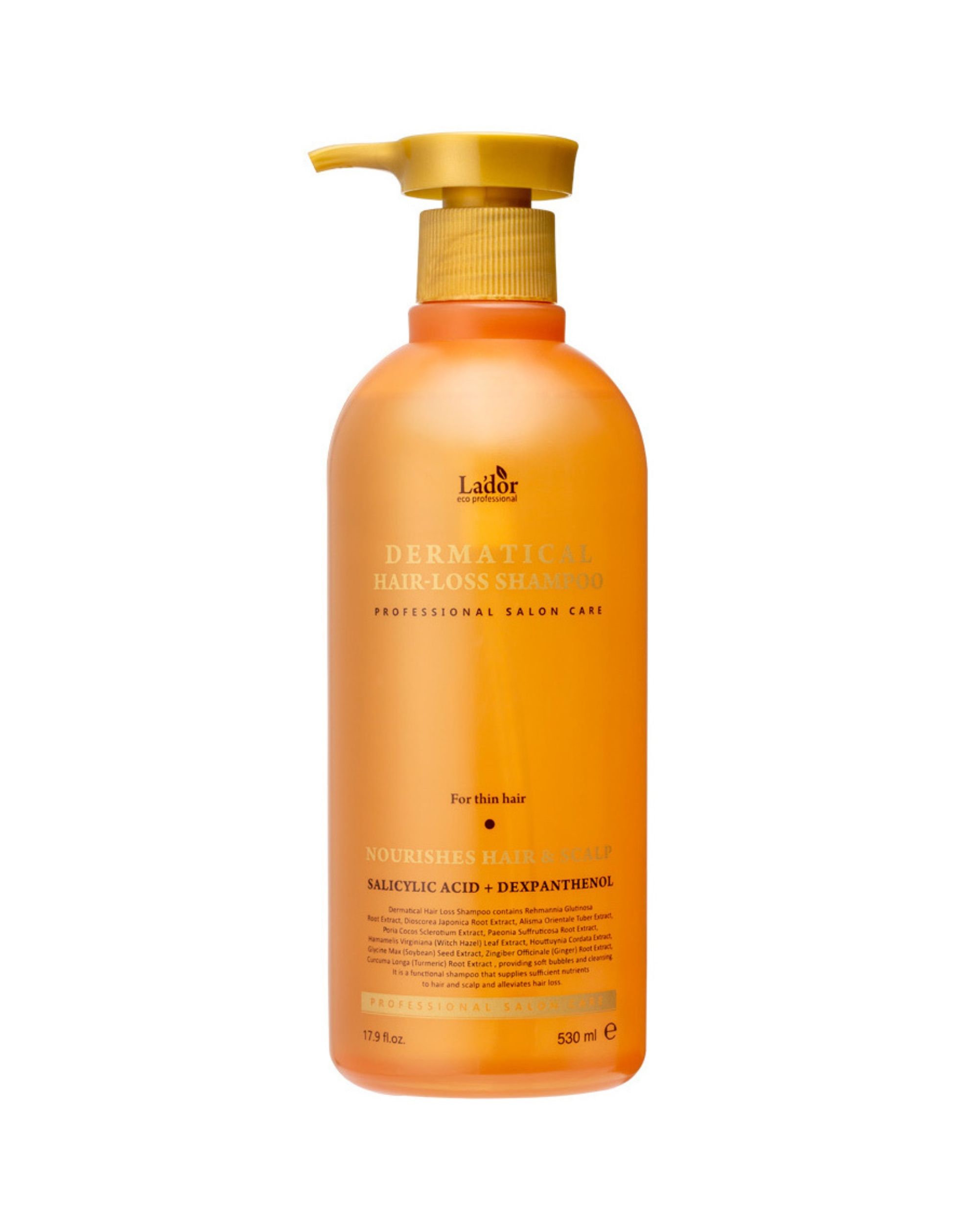 LADOR Dermatical Hair-Loss Shampoo