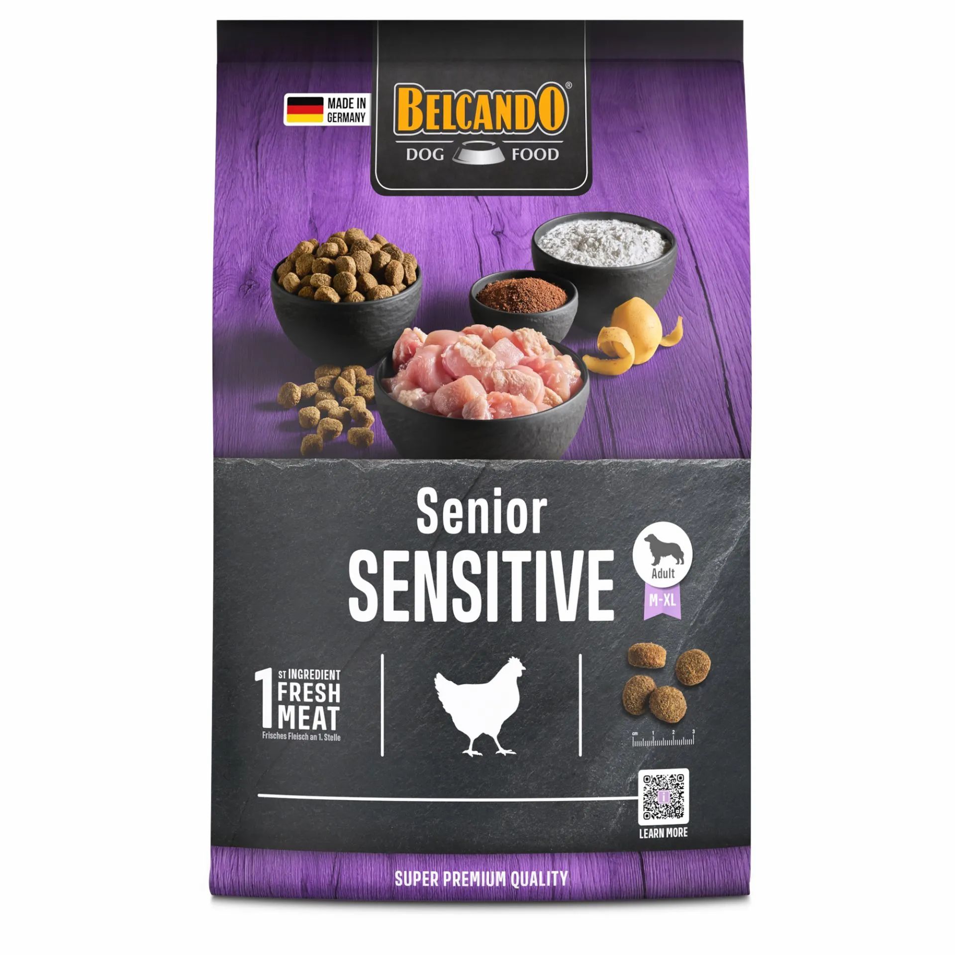 Belcando Senior Sensitive 4 kg