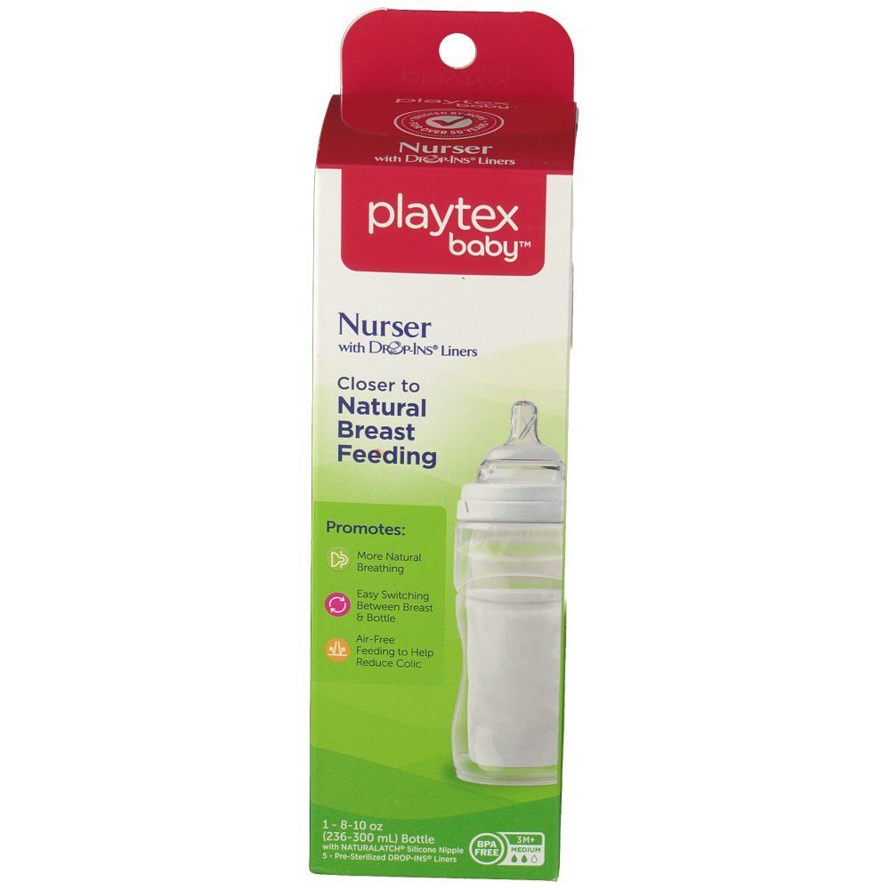 Playtex Probeset 240/236 ml