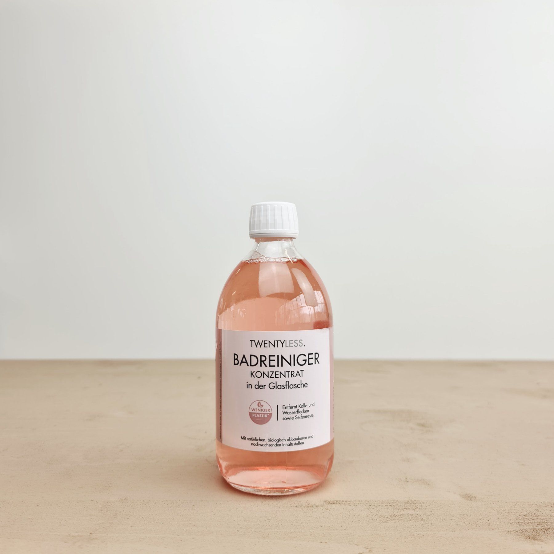 Twentyless Badreiniger Konzentrat (Refill)