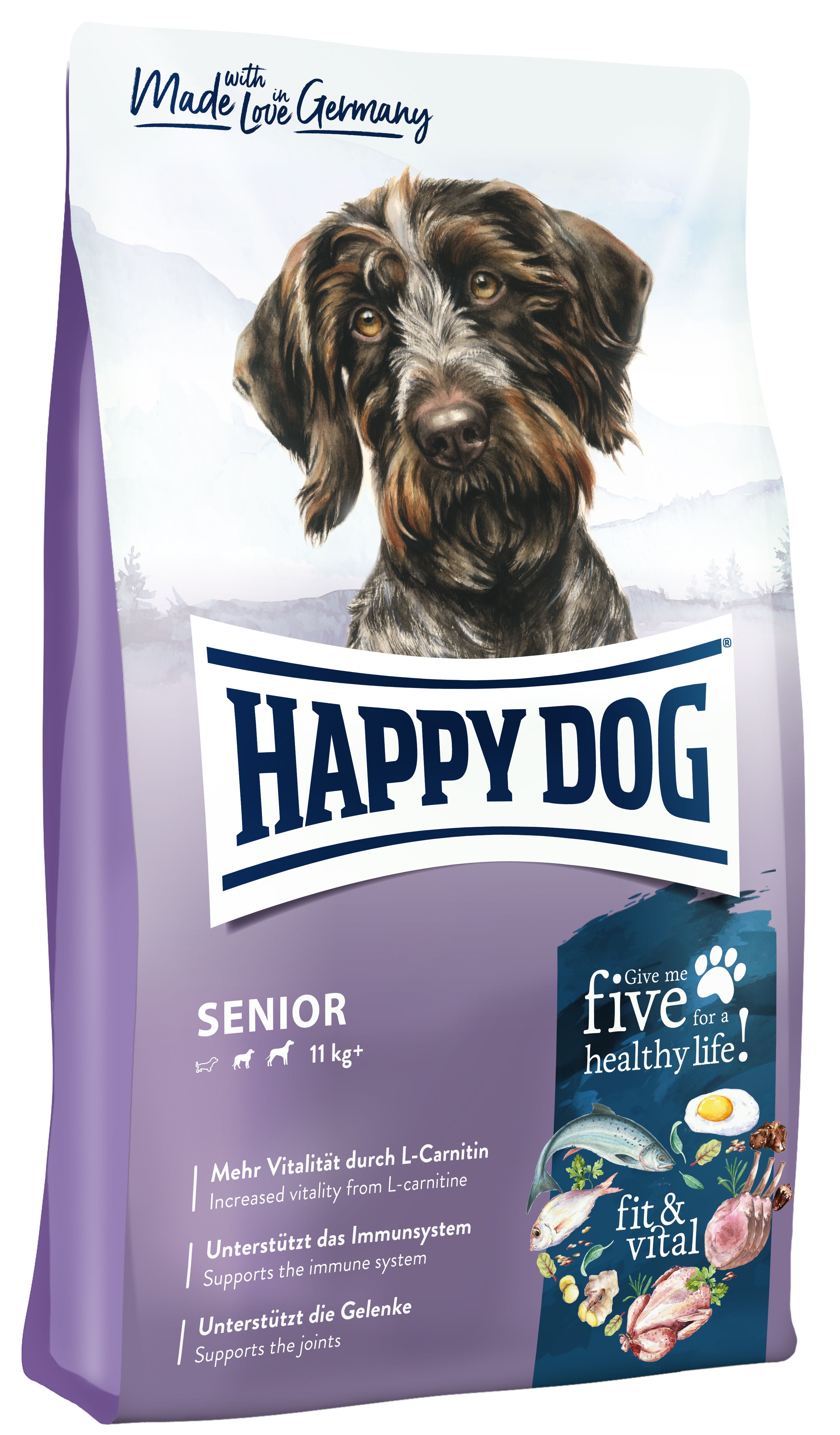 Happy Dog fit & vital - Senior