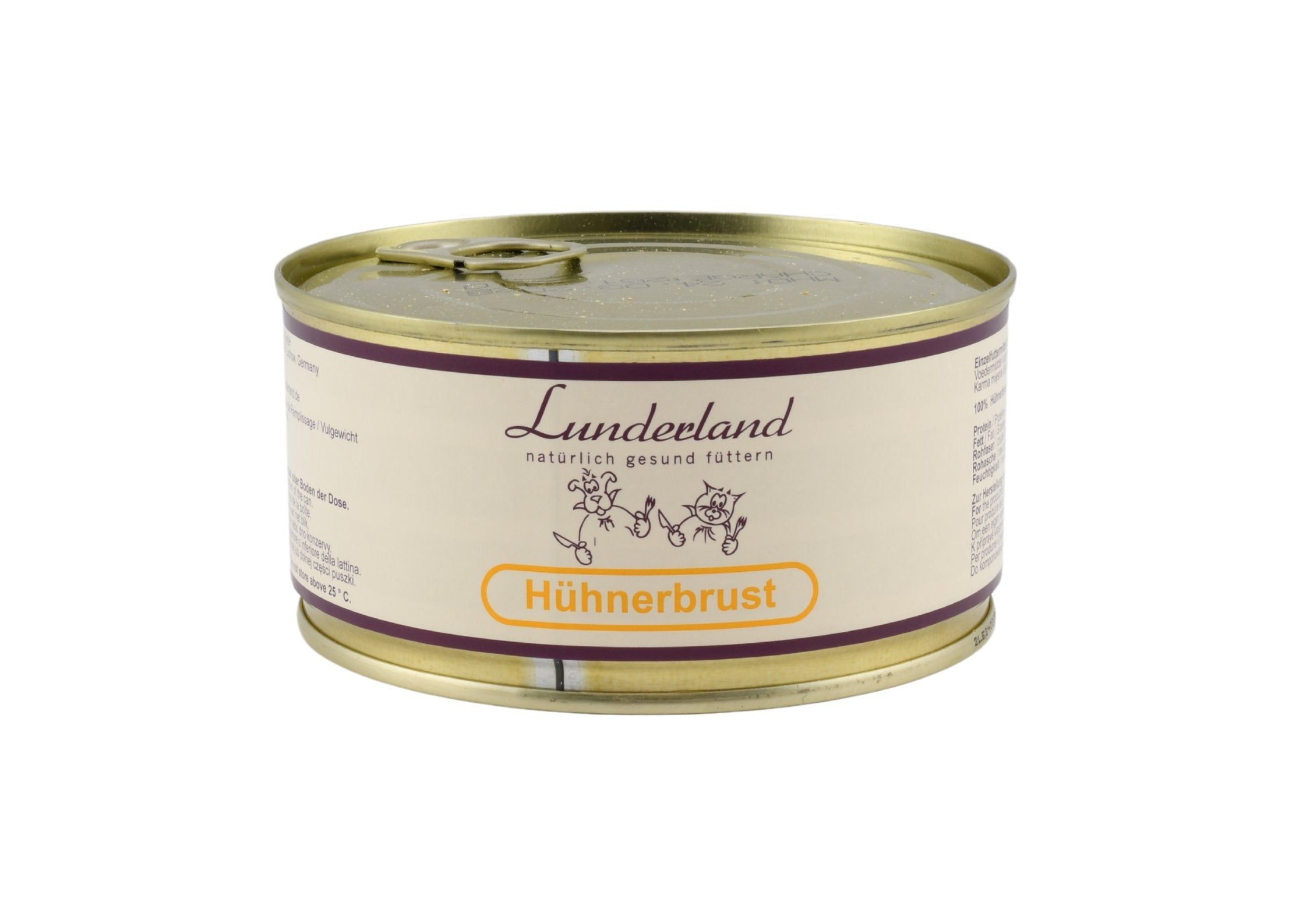 Lunderland Dose Hühnerbrust 300 g