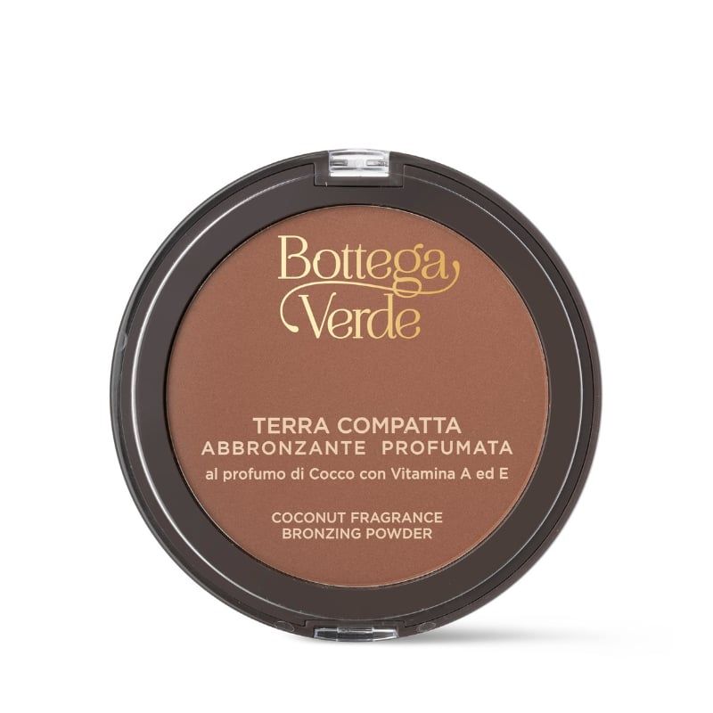 Bottega Verde d'Amore d'Accordo - Terra profumata abbronzante