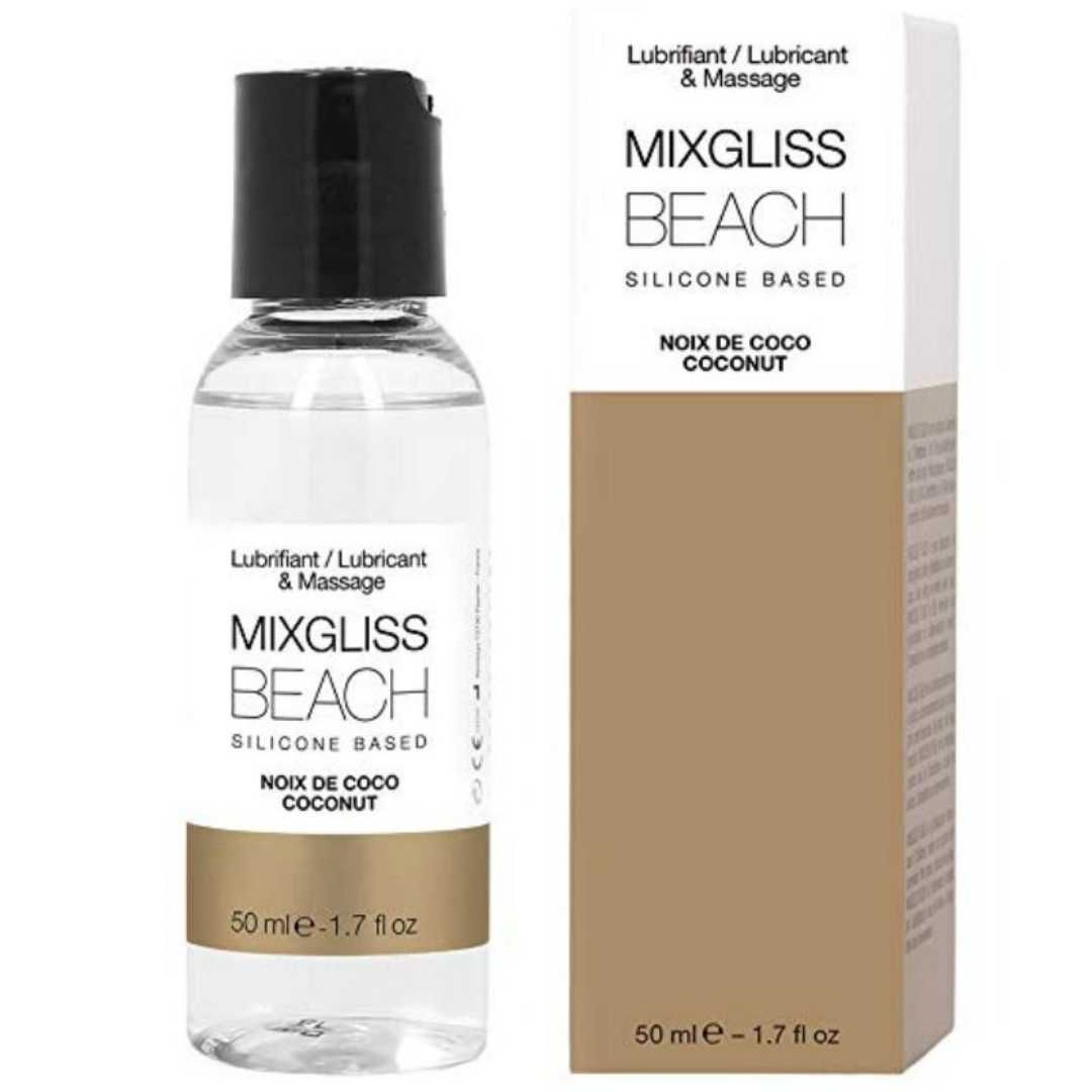 Silikonbasiertes Gleitgel mit Aroma, BodyGliss