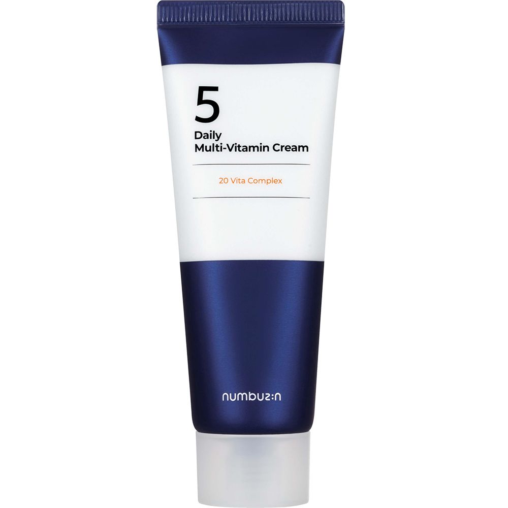 NUMBUZIN No.5 Daily Multi-Vitamin Hydrating Face Cream