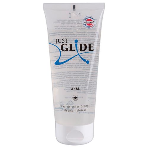 Just Glide Anal Gleitmittel