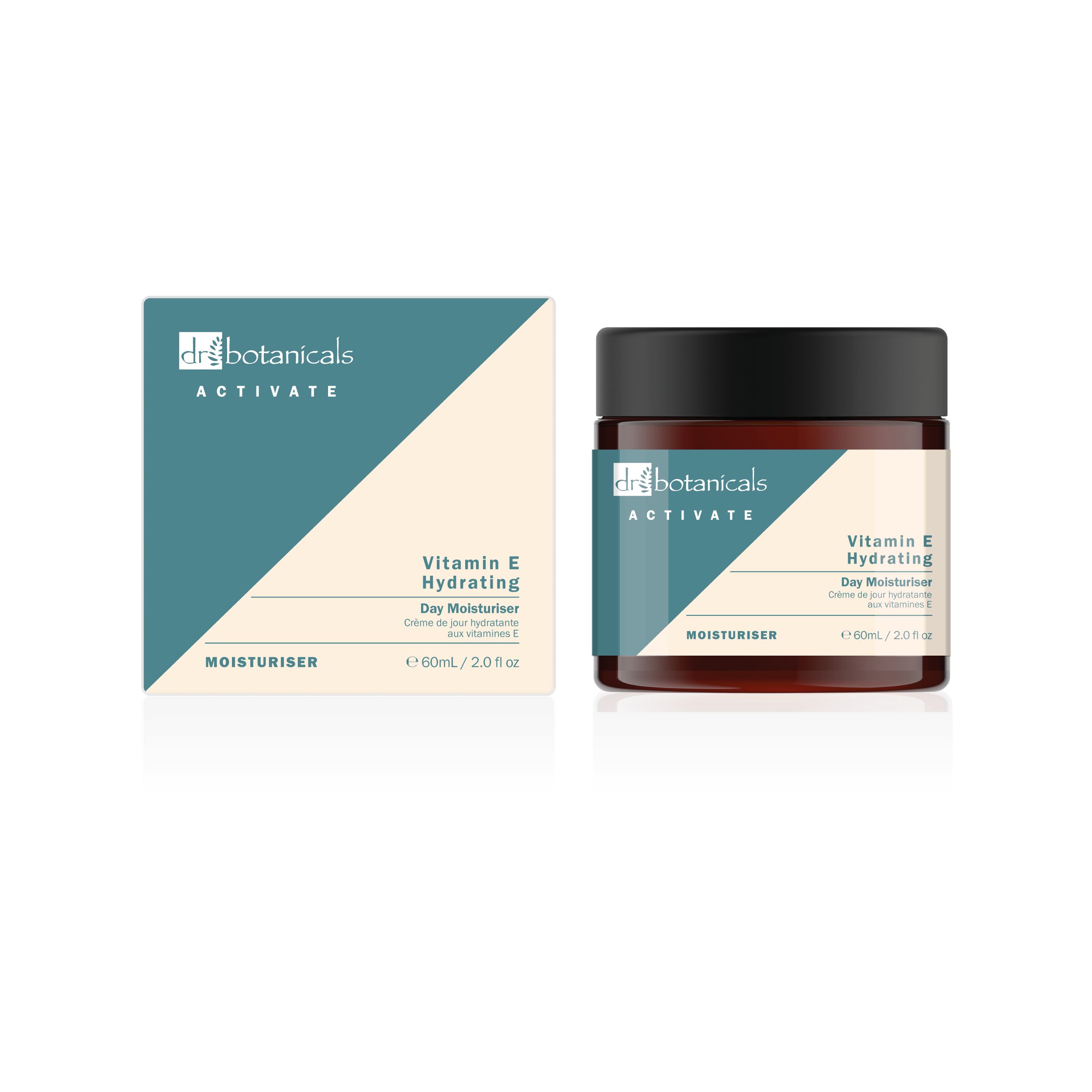 Dr Botanicals Vitamin E Hydrating Day Moisturiser.