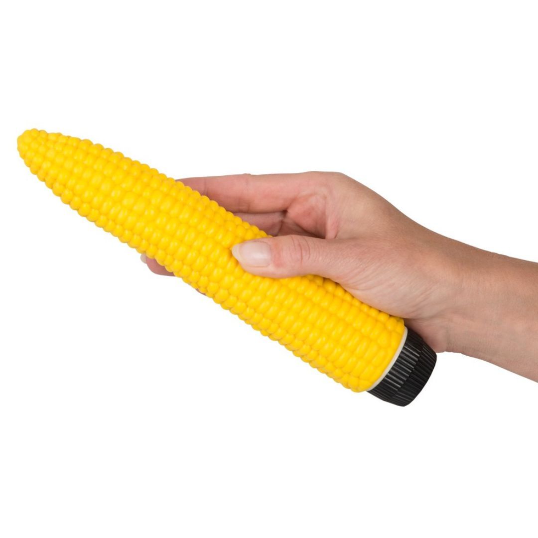 Vibrator „Maiskolben“ | Stufenlos einstellbare Vibration | You2Toys