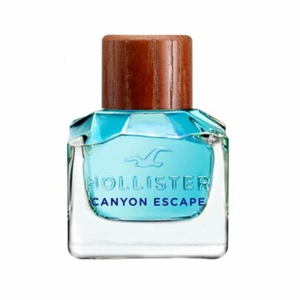 Hollister Canyon Escape For Him Eau de Toilette