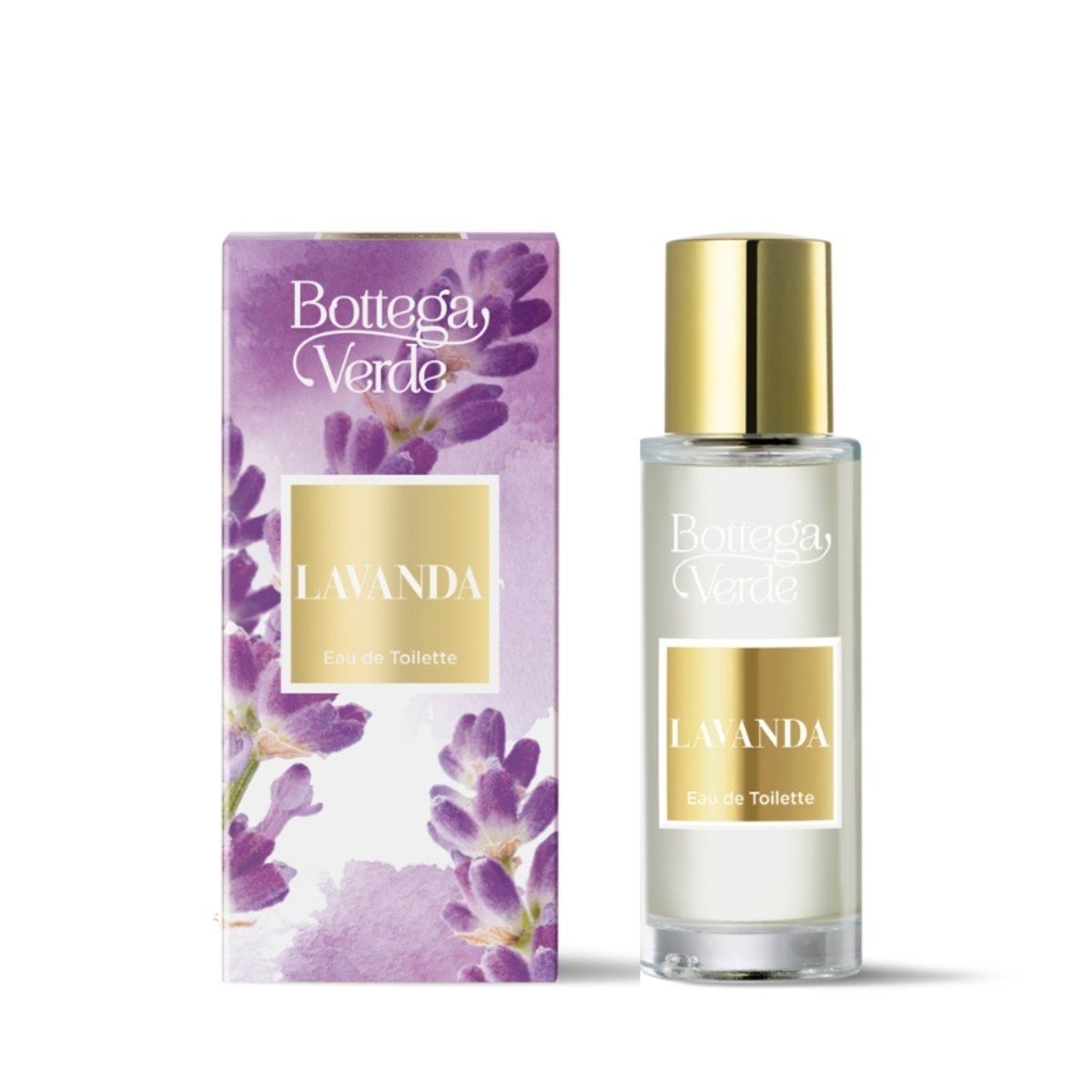 Bottega Verde Lavanda - Eau de toilette