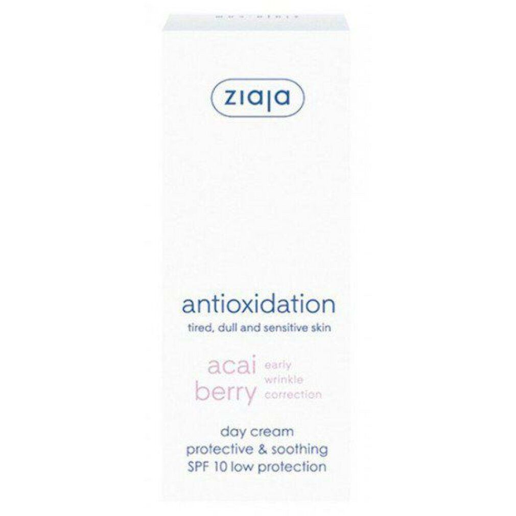 Ziaja Acai Crema Facial De día Spf10
