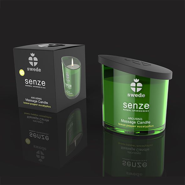 Massagekerze | Swede