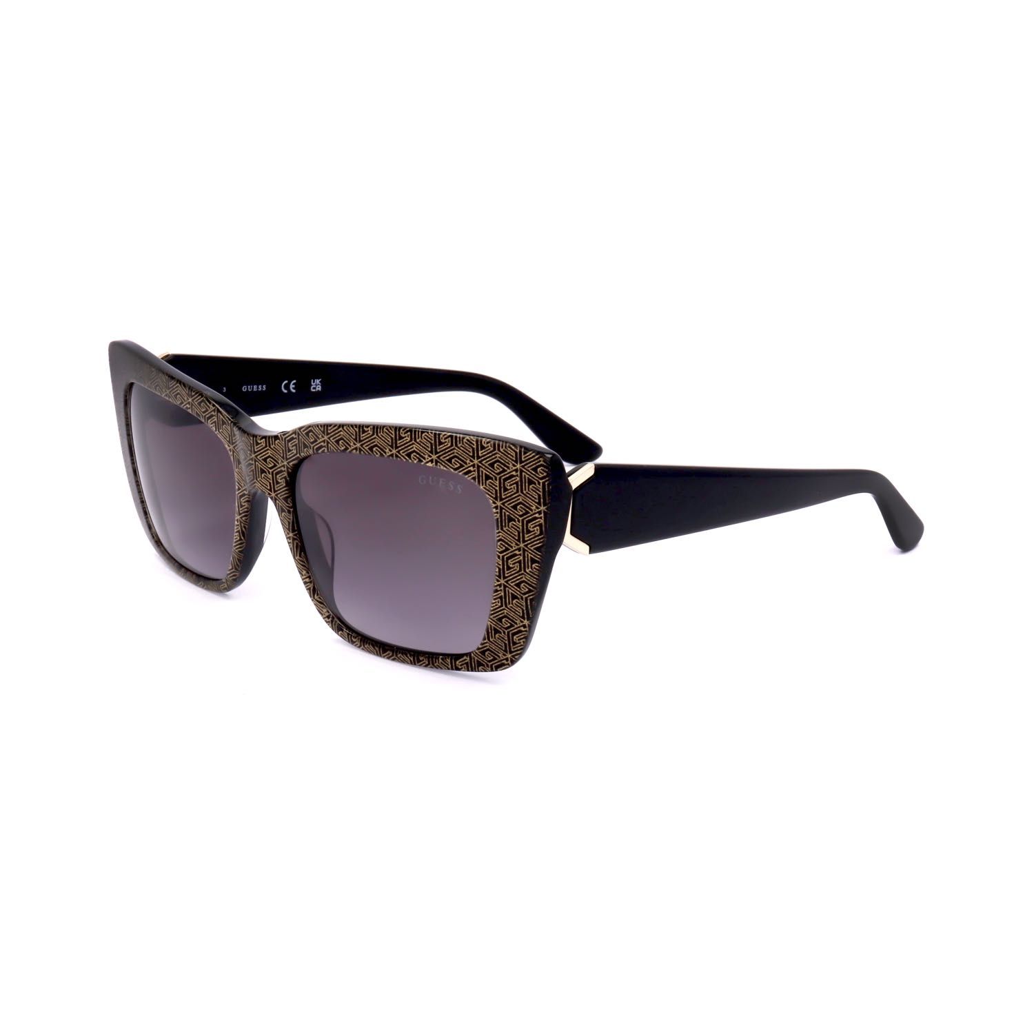 Guess occhiali da sole donna GU7890 black