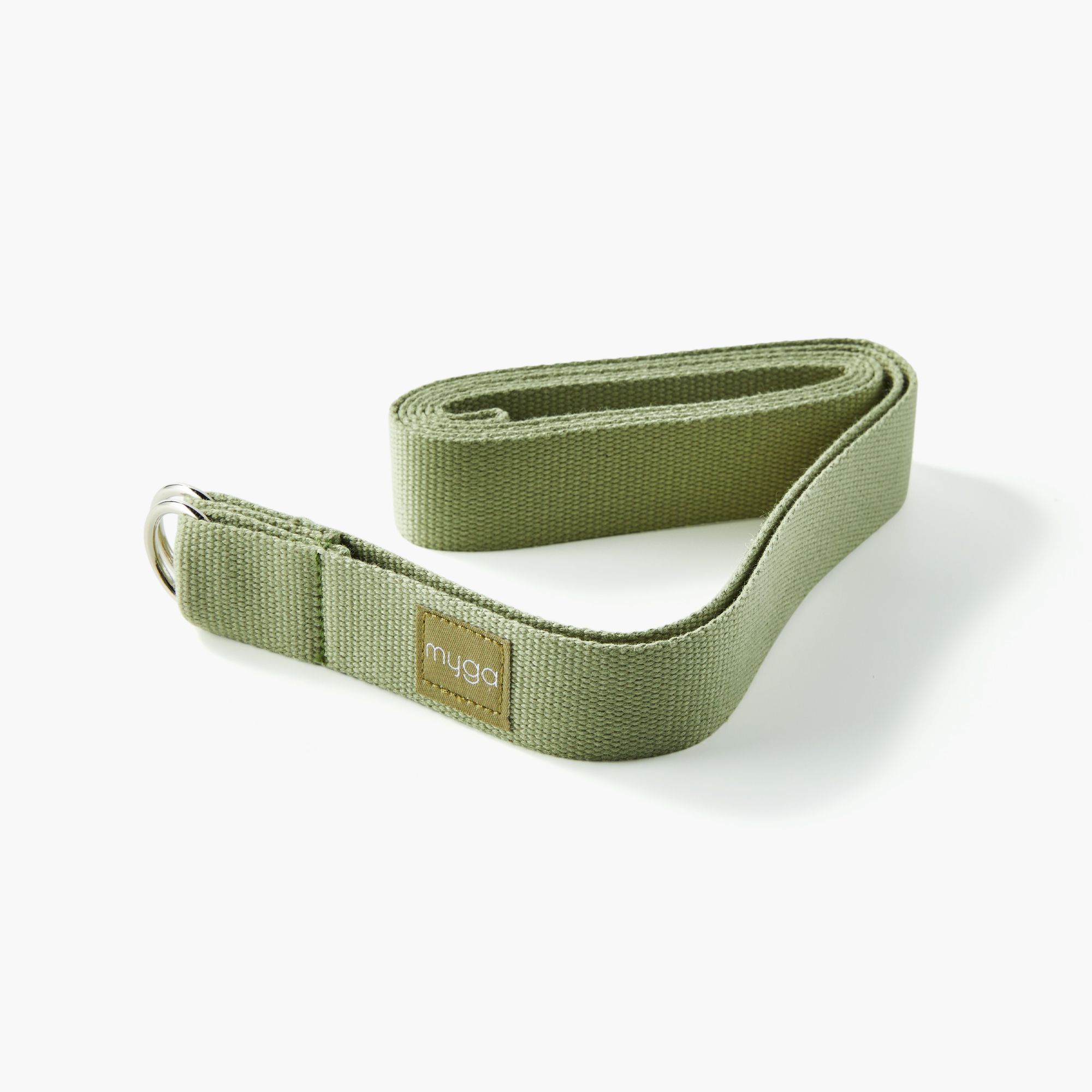 Myga 2 in 1 Yogagurt - Moosgrün