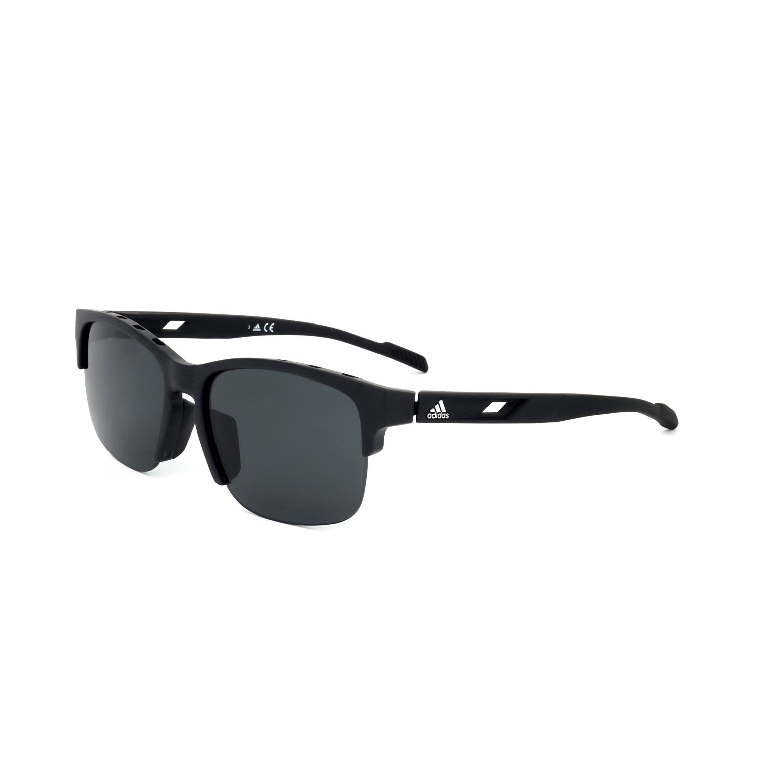 Adidas occhiali da sole unisex SP0048 black