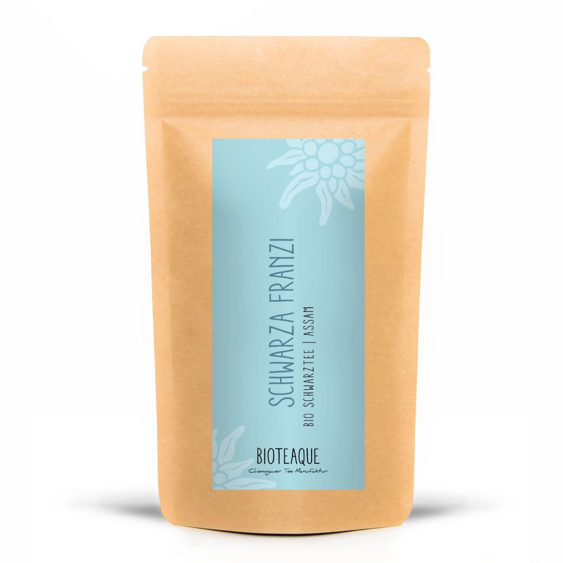 BIOTEAQUE schwarza Franzi