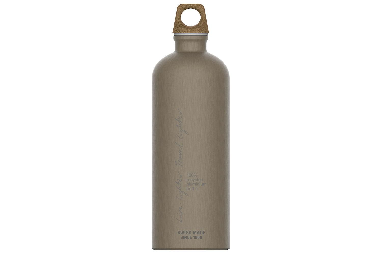SIGG Trinkflasche Myplanet Lighter Plain