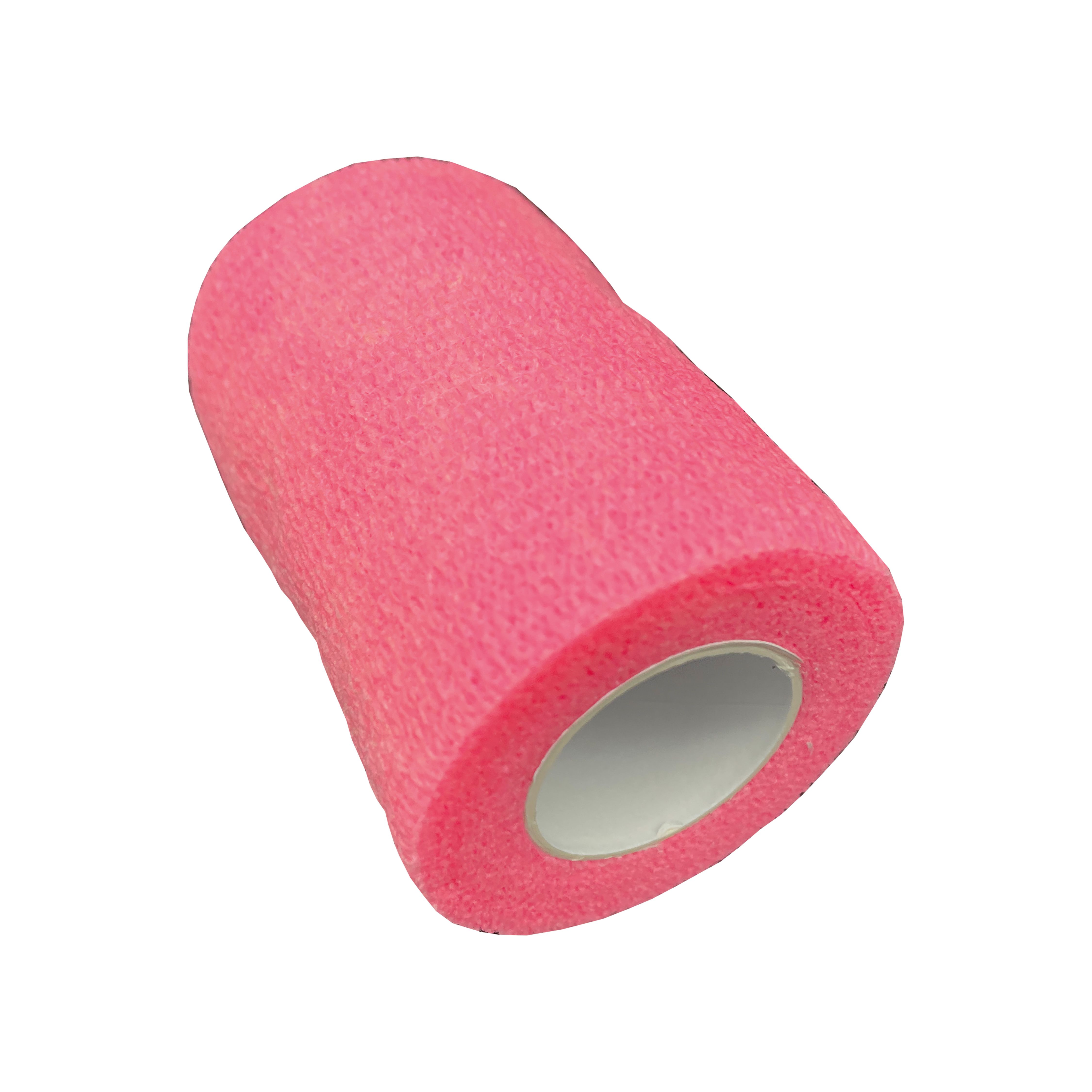 Kohäsive Flex - Bandage  7,5 cm x 4,5m  in Neon Pink "Set I"