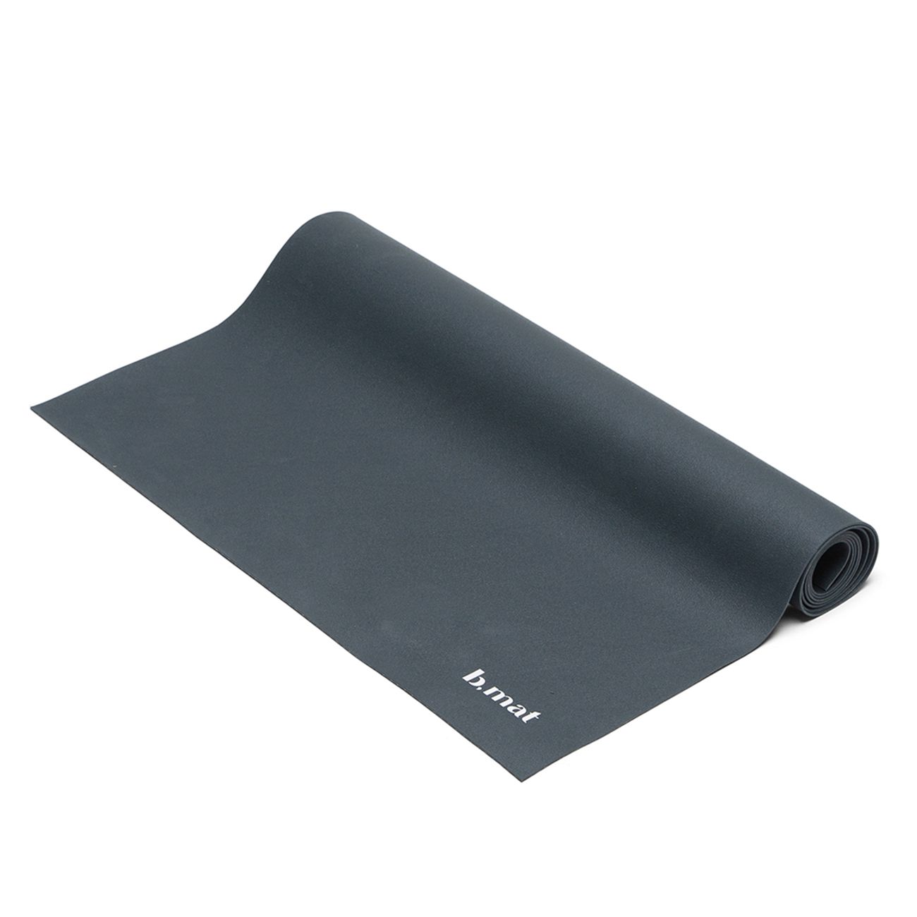 Yogamatte b, mat traveller - Charcoal (180cm)