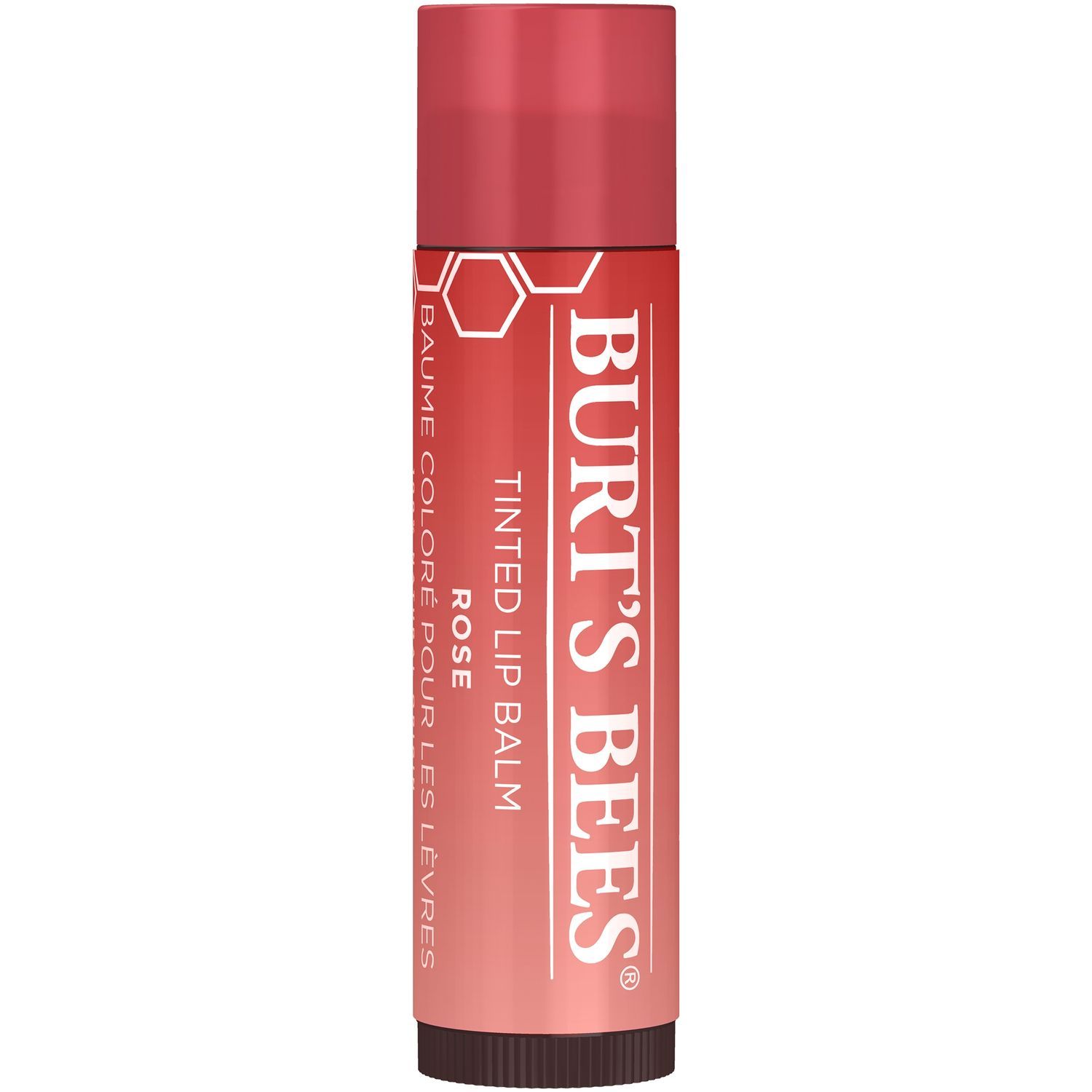Burt's Bees Lip Balm Rose