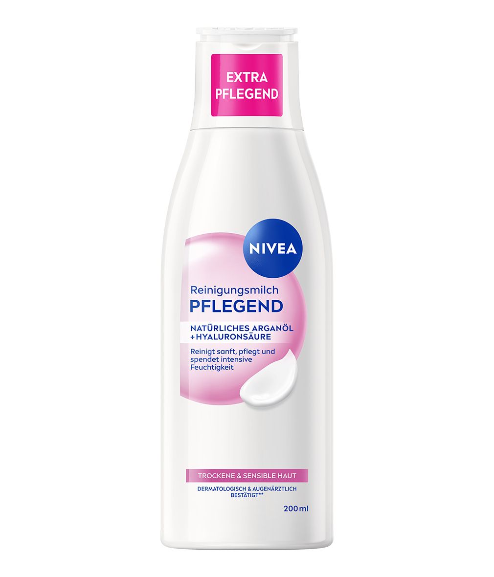 NIVEA Pflegende Reinigungsmilch