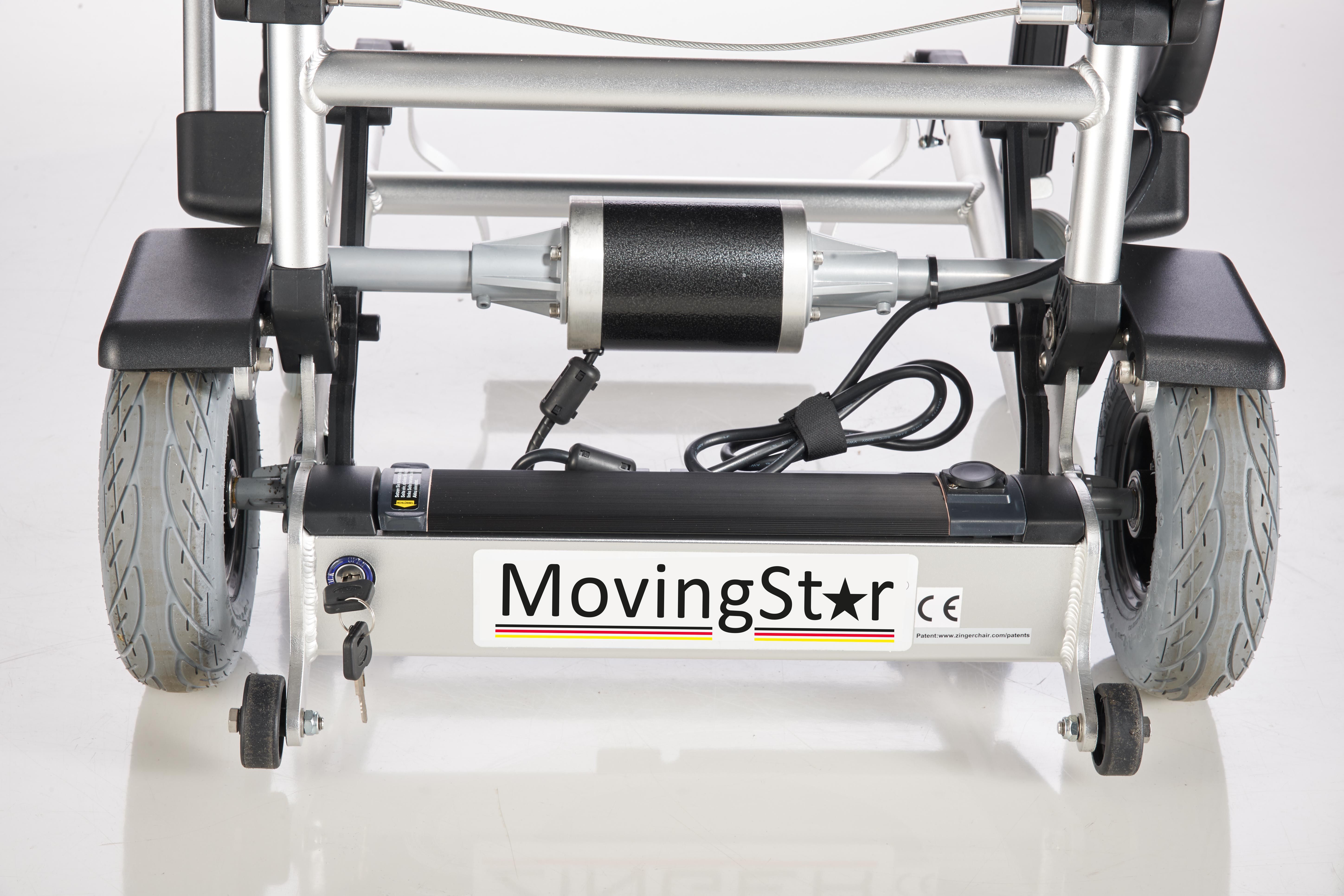 MovingStar 100 grün