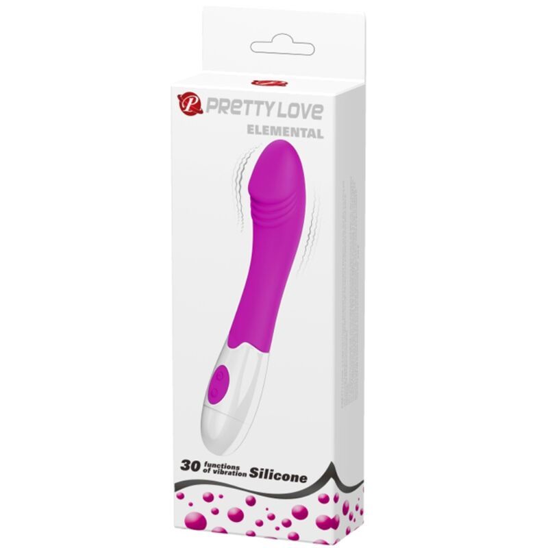 Pretty Love - Elemental - G-Punkt-Vibrator