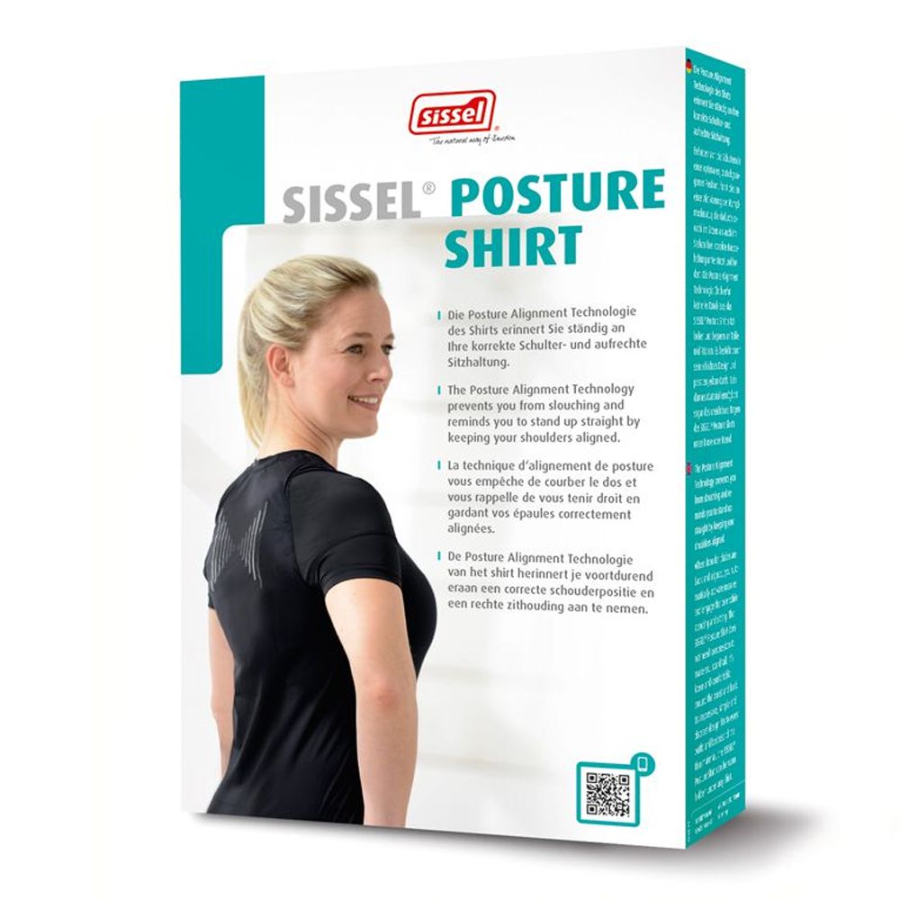 Sissel® Posture Shirt Damen Geradehalter