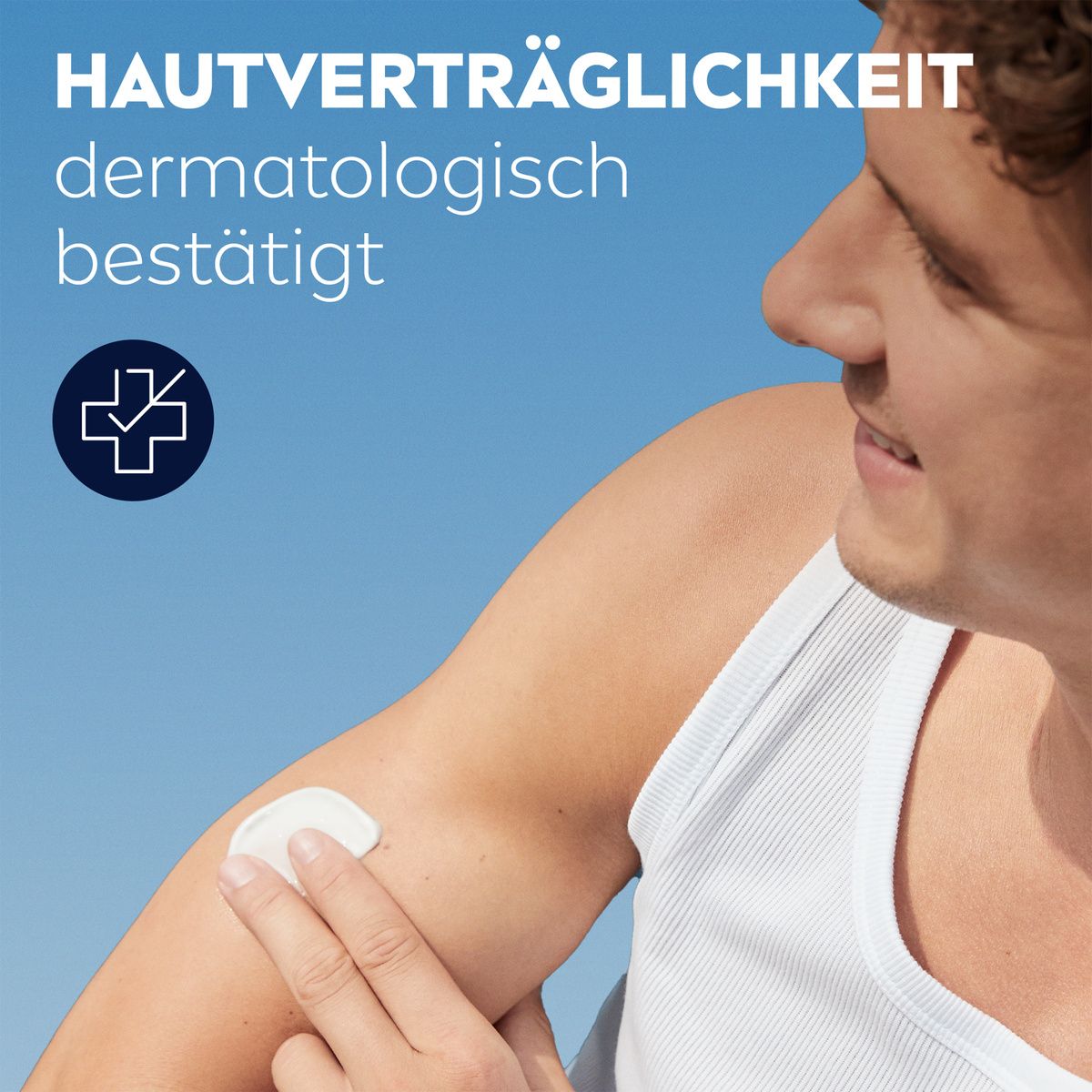 NIVEA MEN Body Lotion Revitalisierend Erfrischend 24h Feuchtigkeit