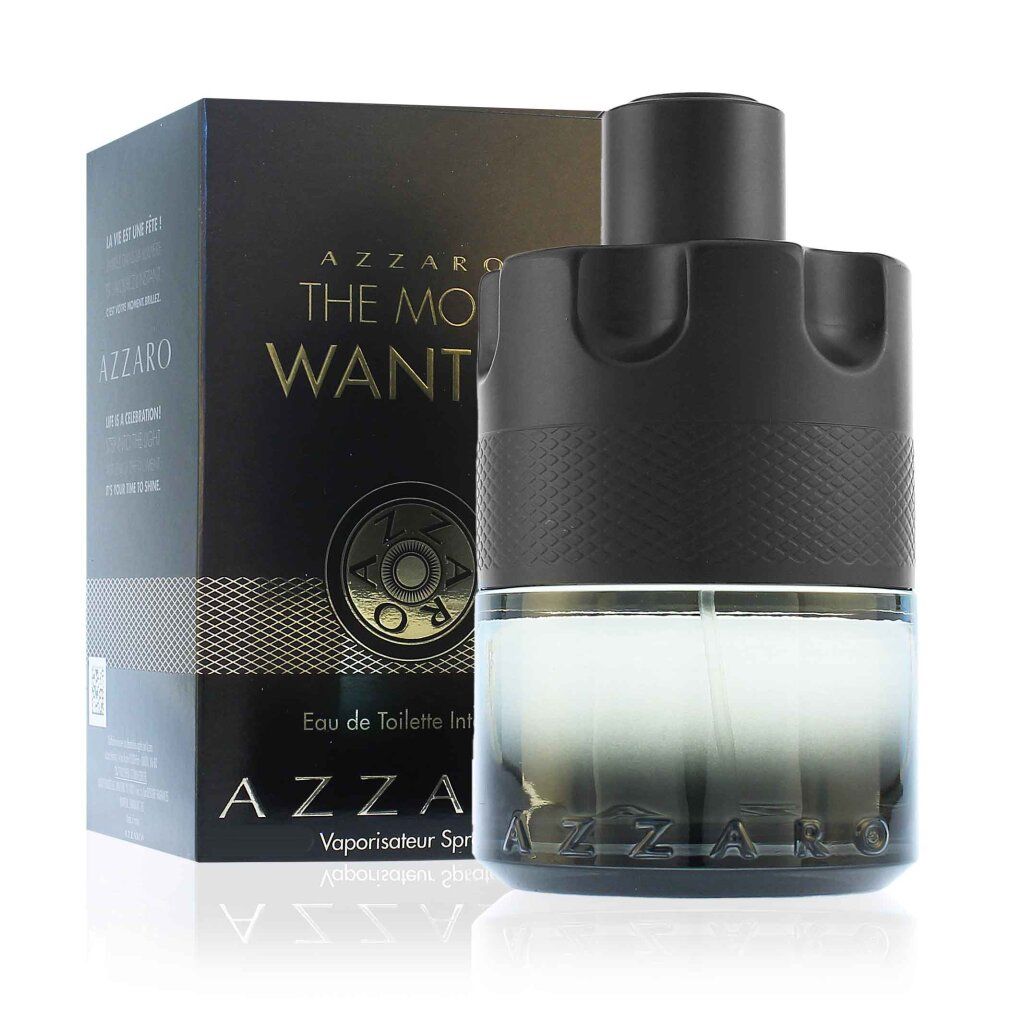 Azzaro The Most Wanted Intense Eau de Toilette 50 ml