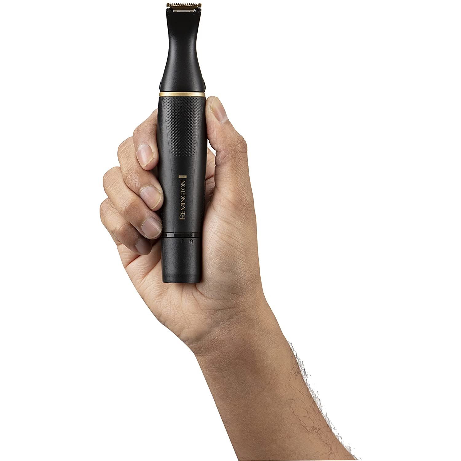 REMINGTON Nasenhaartrimmer Ohrenhaartrimmer Augenbrauenrasierer NE7000 T-Series