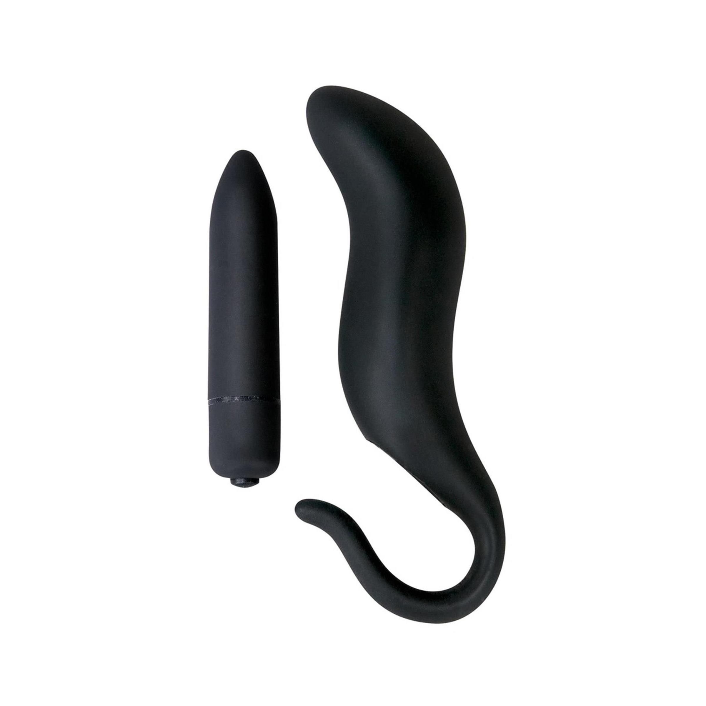 Black Velvets - Plug + Vibration