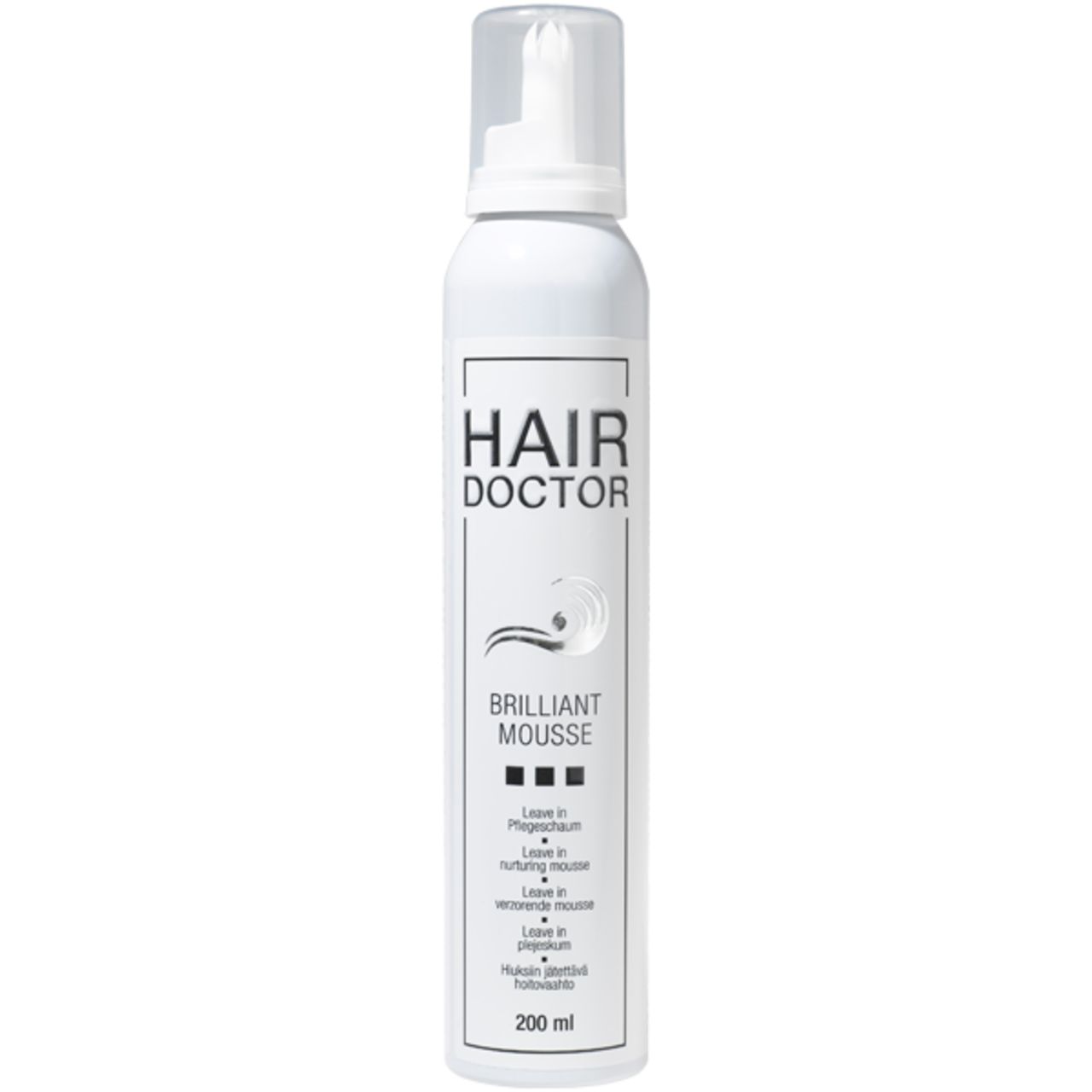Hair Doctor, Brilliant Mousse