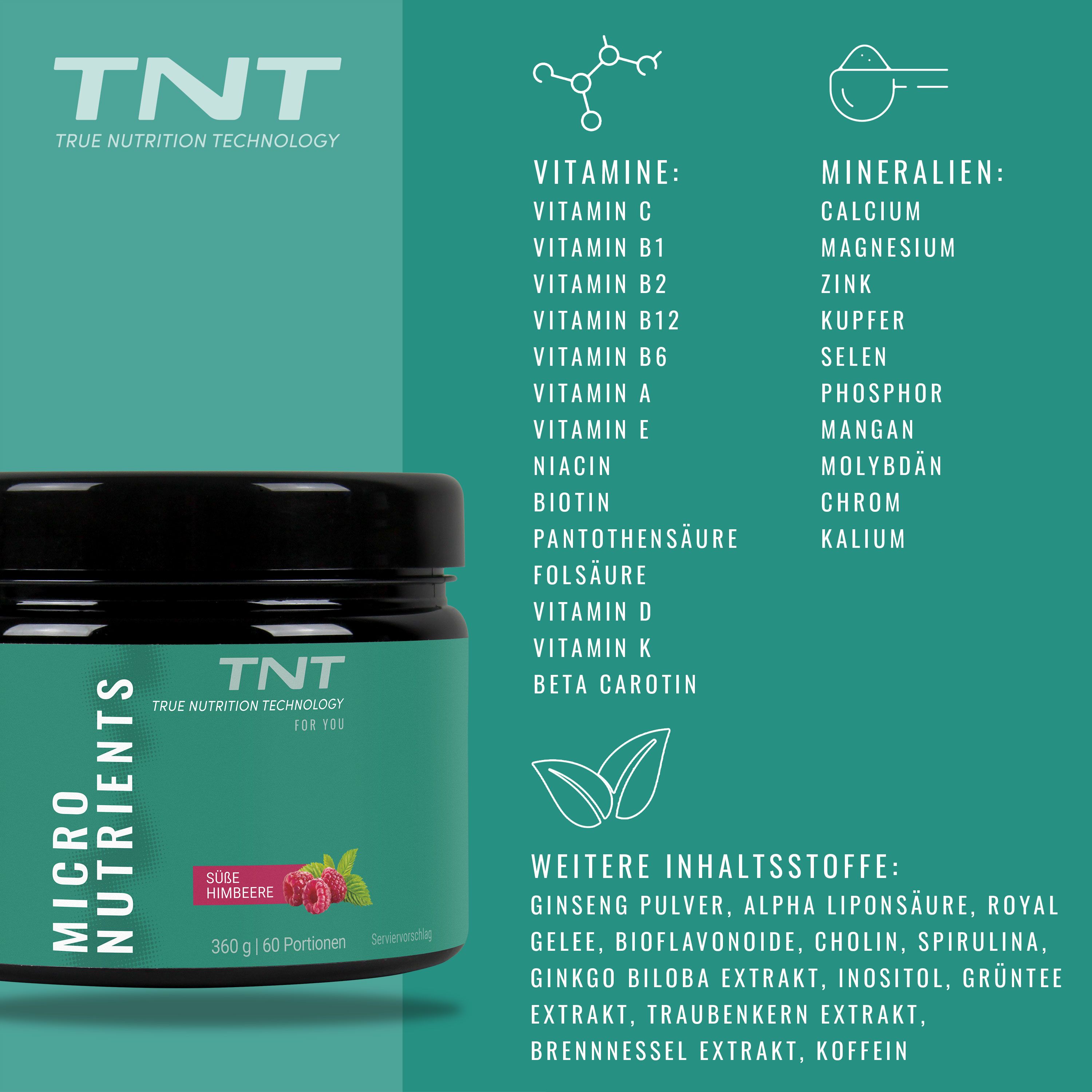 TNT Micro Nutrients