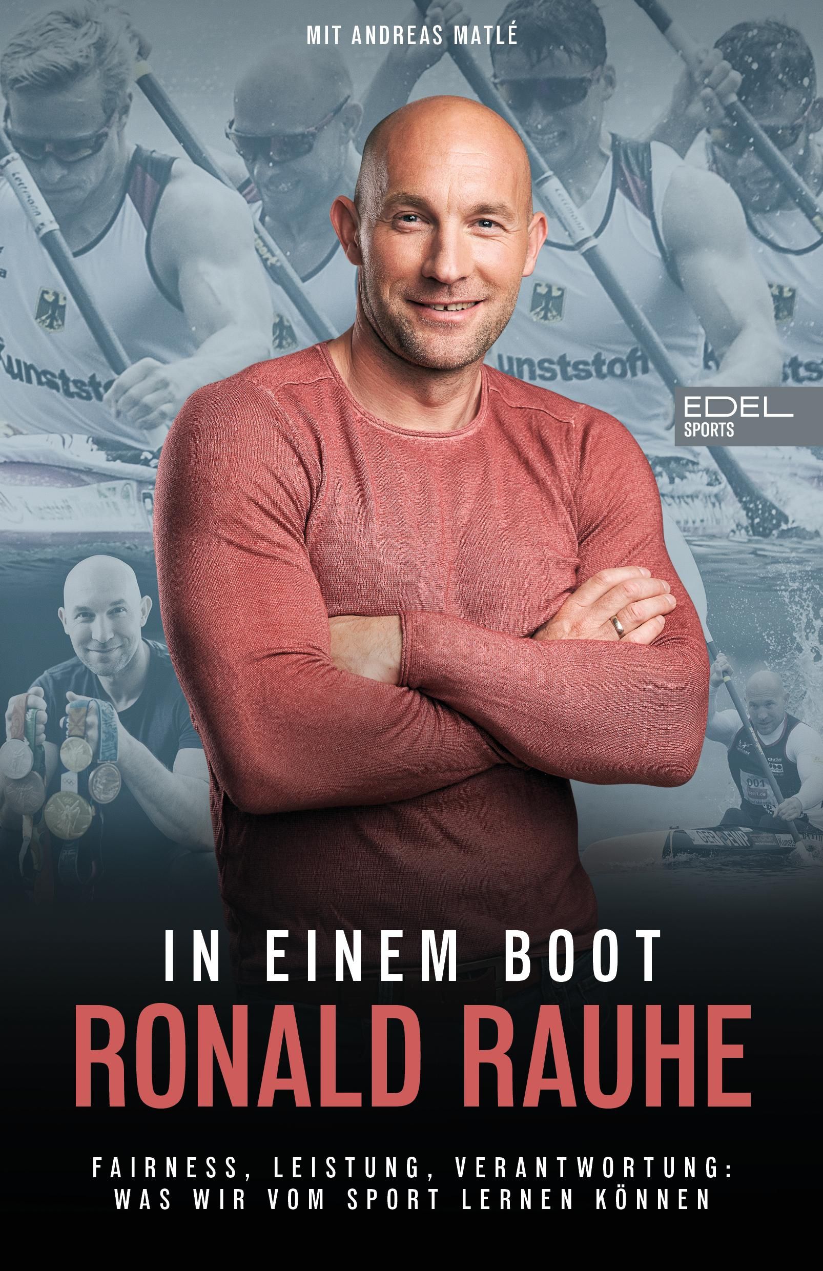 In einem Boot Fairness, Leistung, Verantwortung: Was wir vom Sport lernen können