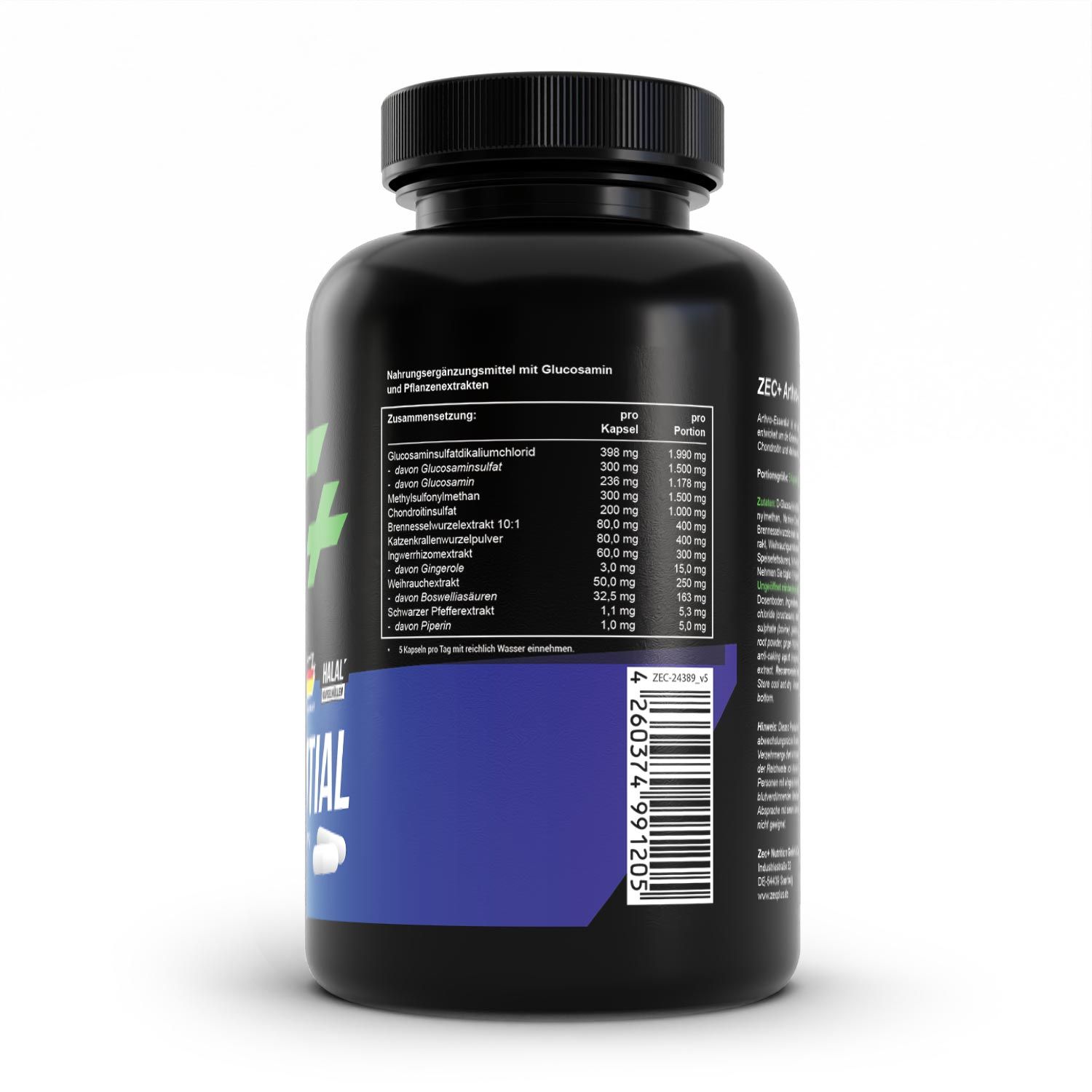 ZEC+ ARTHRO ESSENTIAL