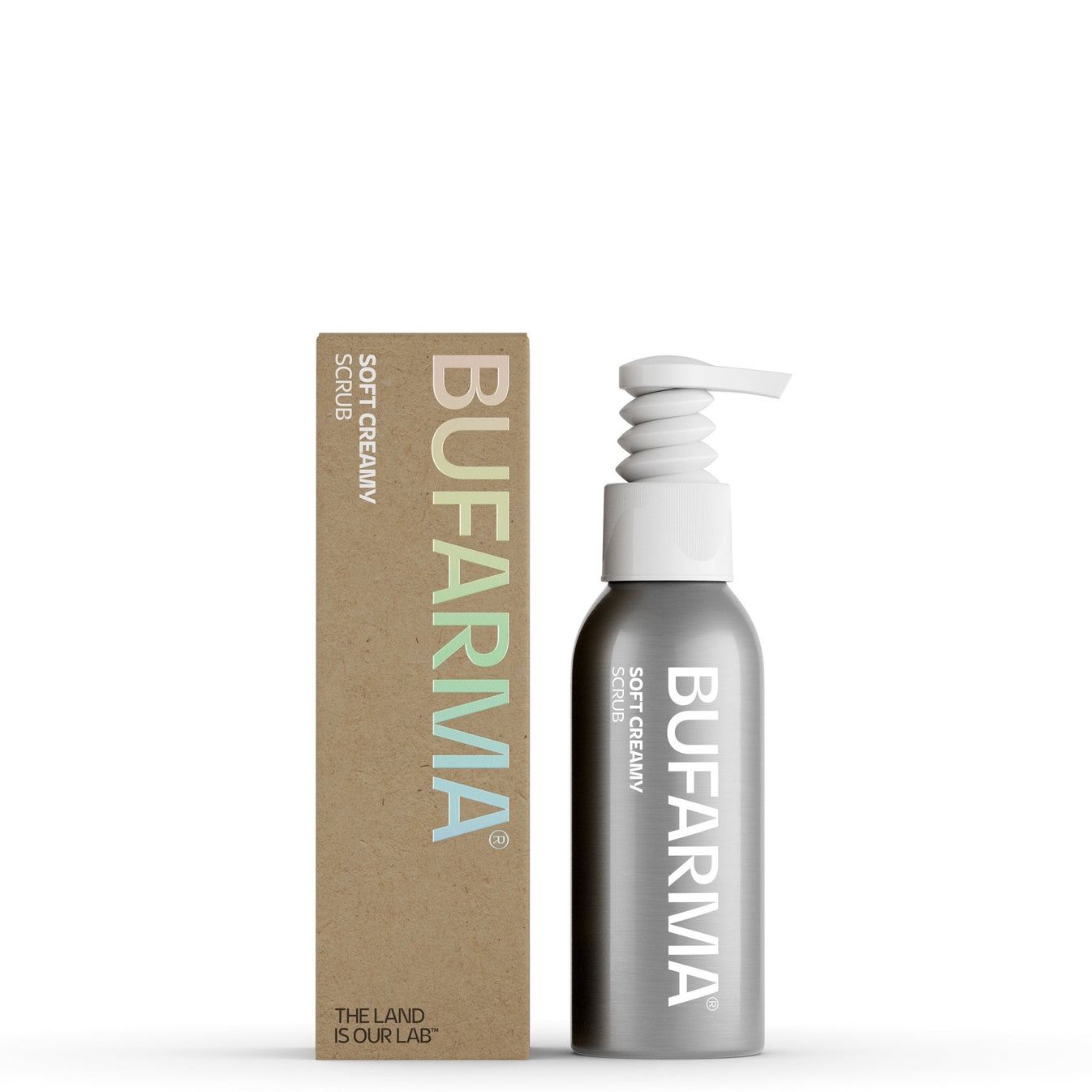 Bufarma Latte Esfoliante Naturale e Biologico Per Pelli Sensibili