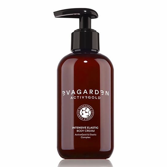 Evagarden Active Gold Elastic Body Cream 200 ml
