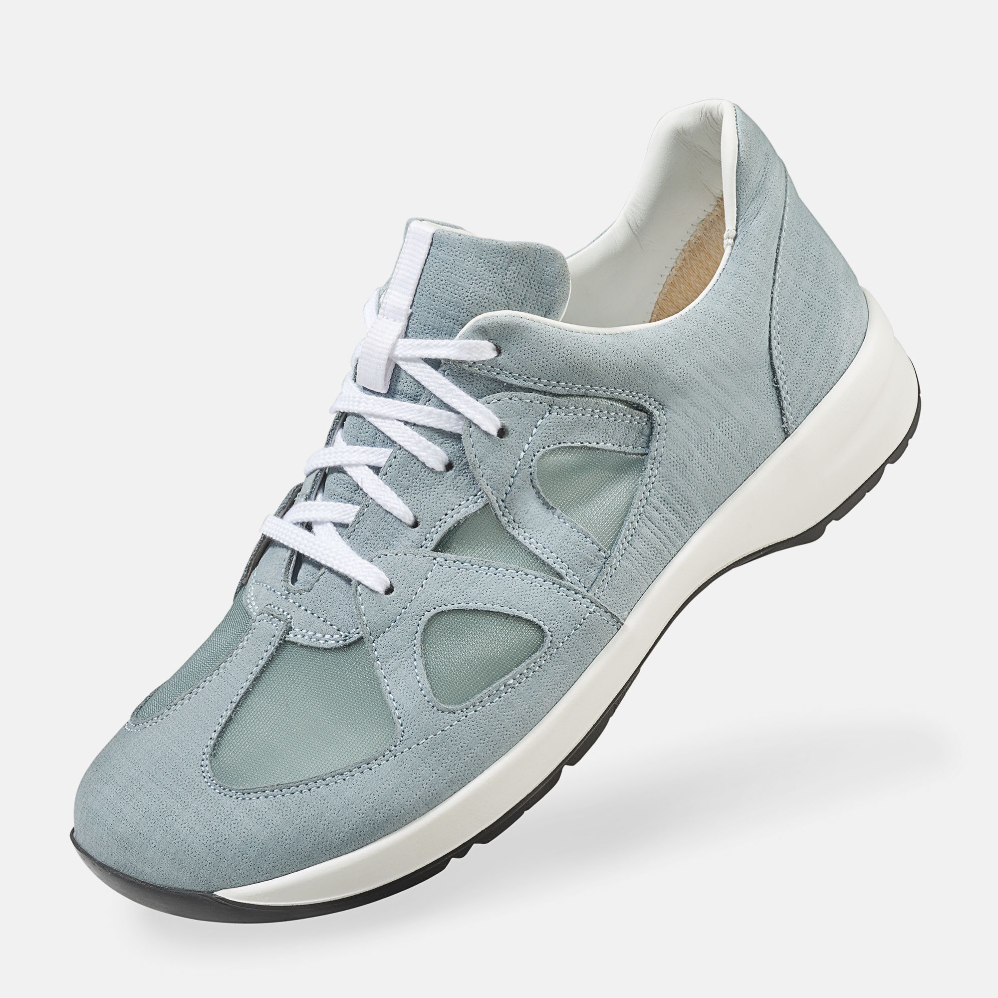 BÄR Schuhe Kayla Damen -  Schnürer Weite: breit
