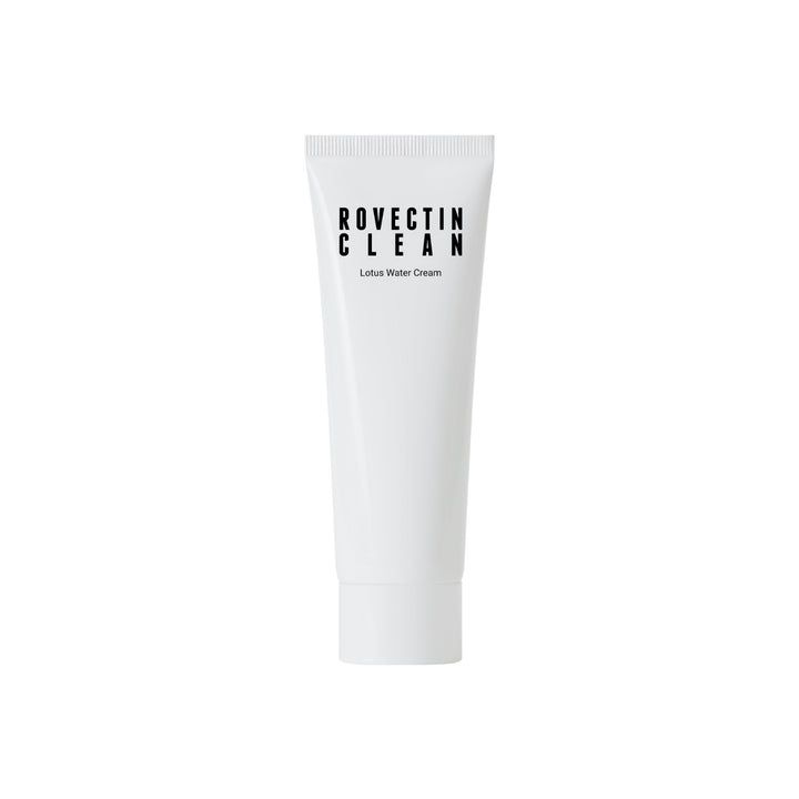 ROVECTIN Clean Lotus Water Cream