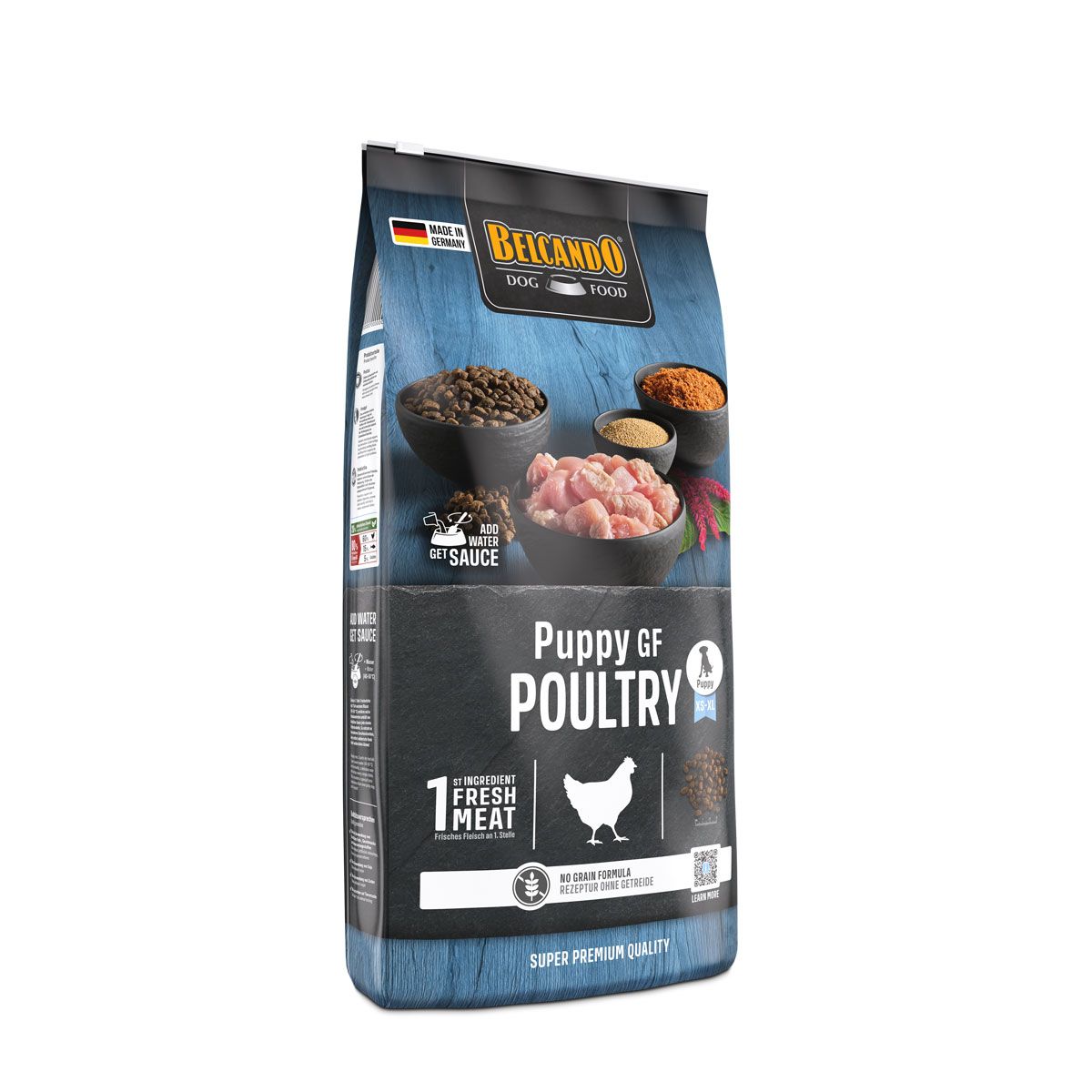 Belcando Puppy GF Poultry 12,5 kg