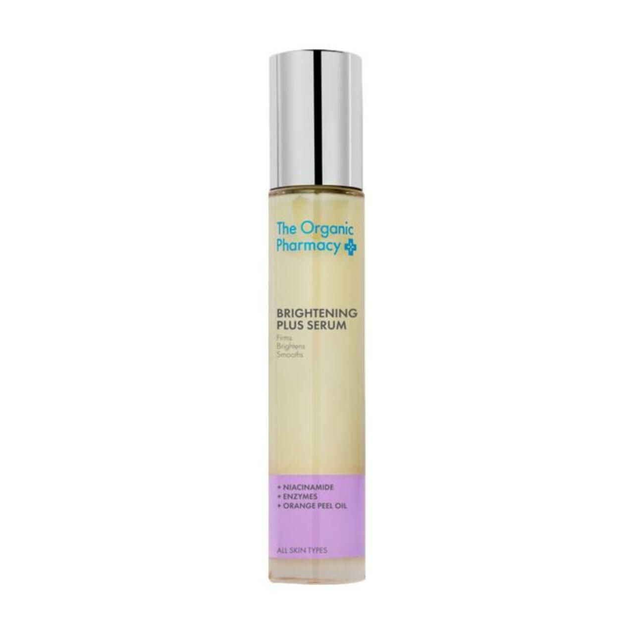 The Organic Pharmacy, Brightening Plus Serum 35 ml