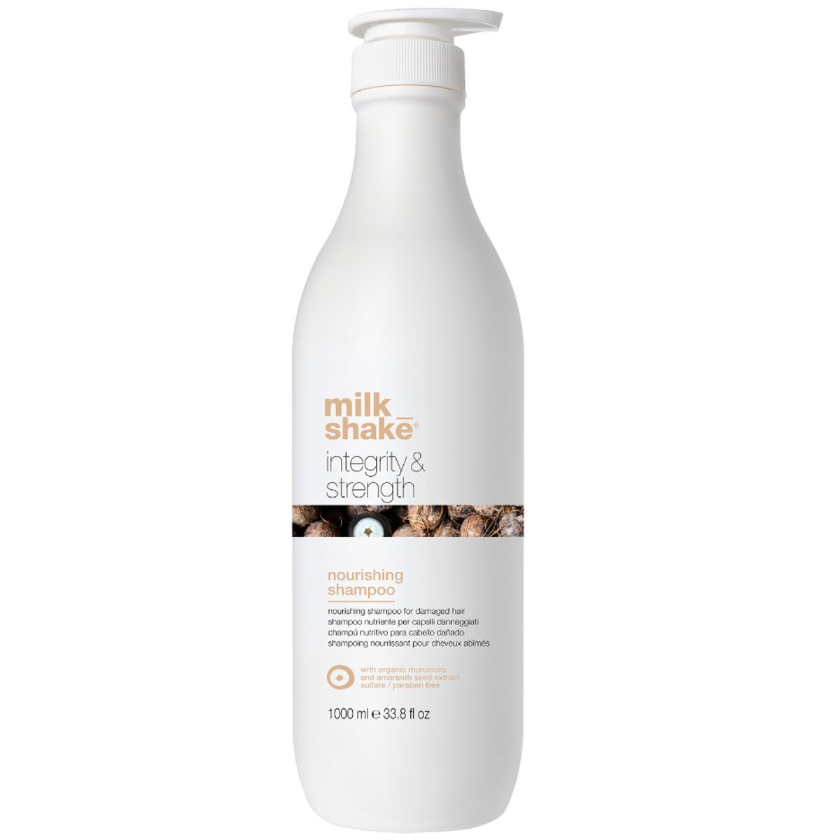 Milk Shake - Integrity Nourishing Shampoo 1000 ml