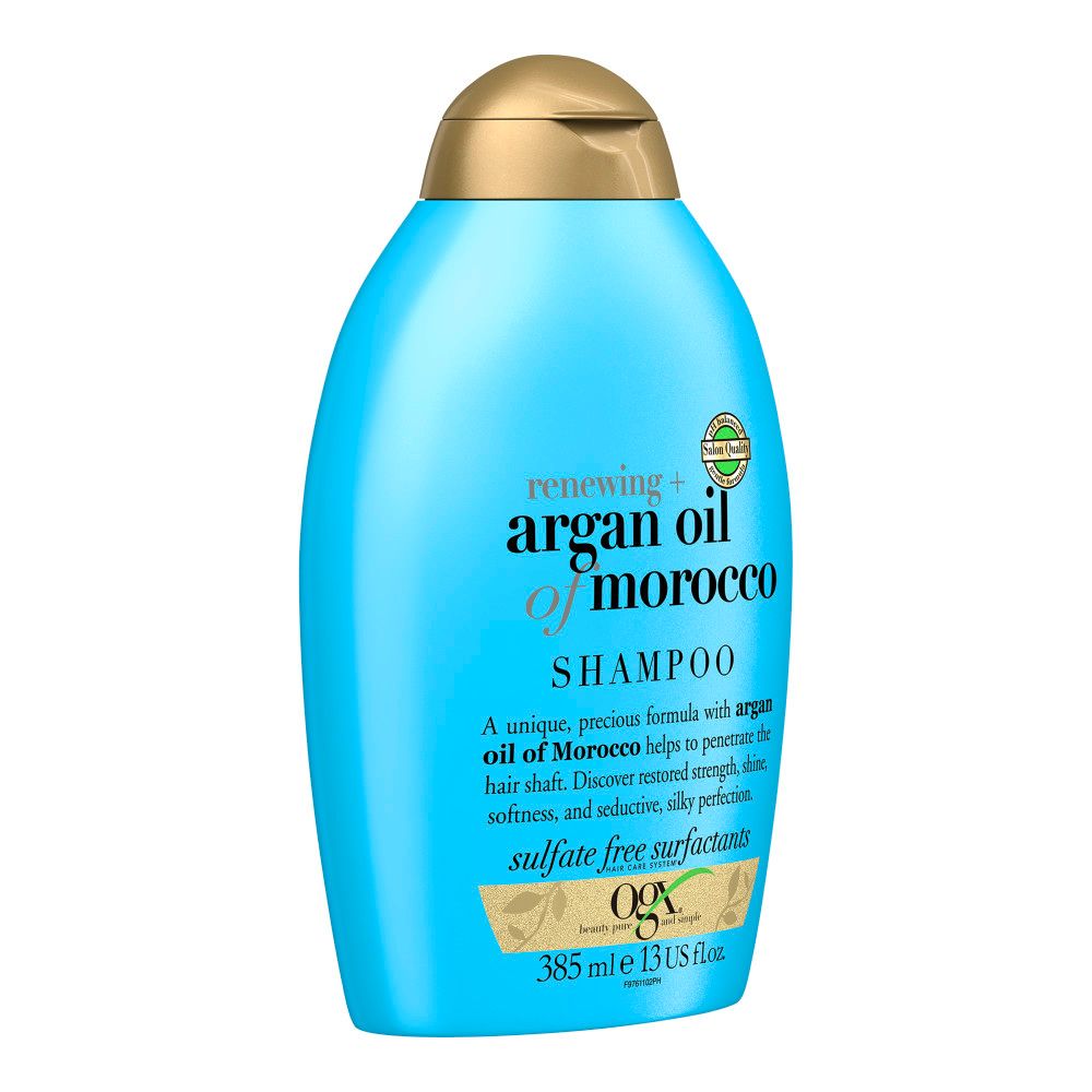 OGX - Shampoo "Arga Oil Of Morocco" 6er-Pack