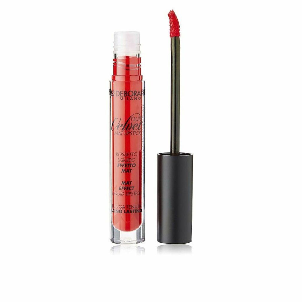 deborah milano Fluid Velvet Lipstick 06