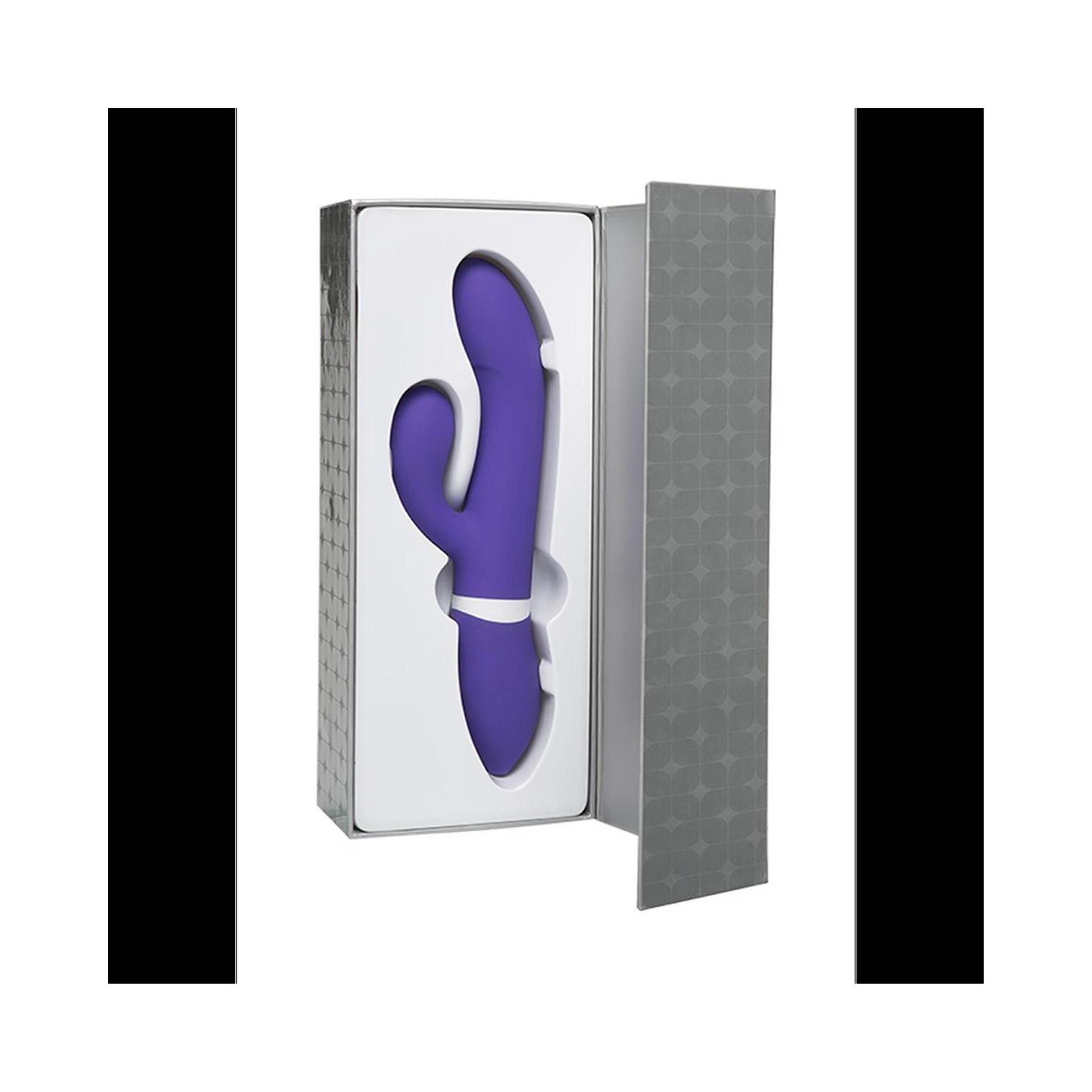 Doc Johnson - iCome - Rabbit Vibrator