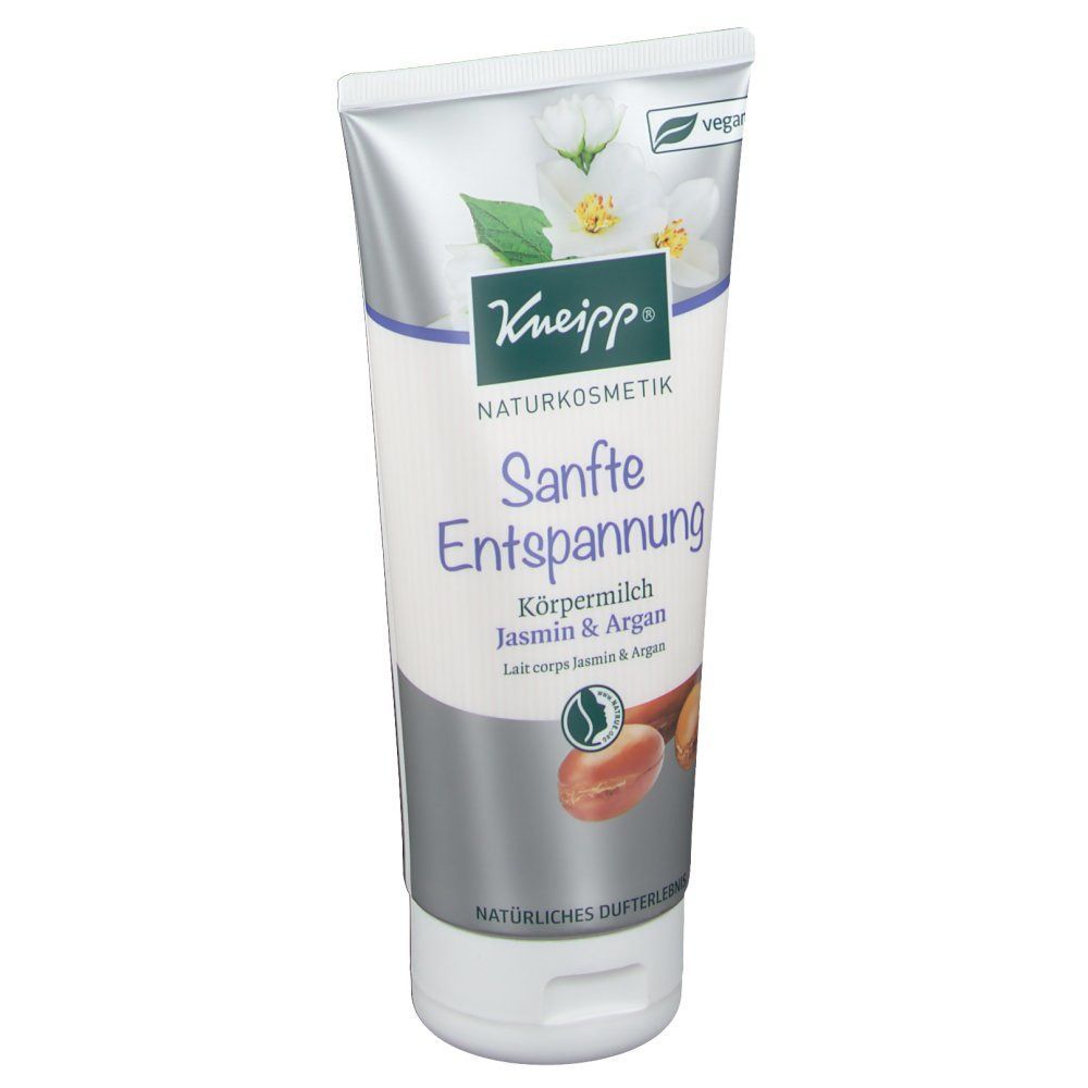 Kneipp® Sanfte Entspannung Körpermilch Jasmin & Argan